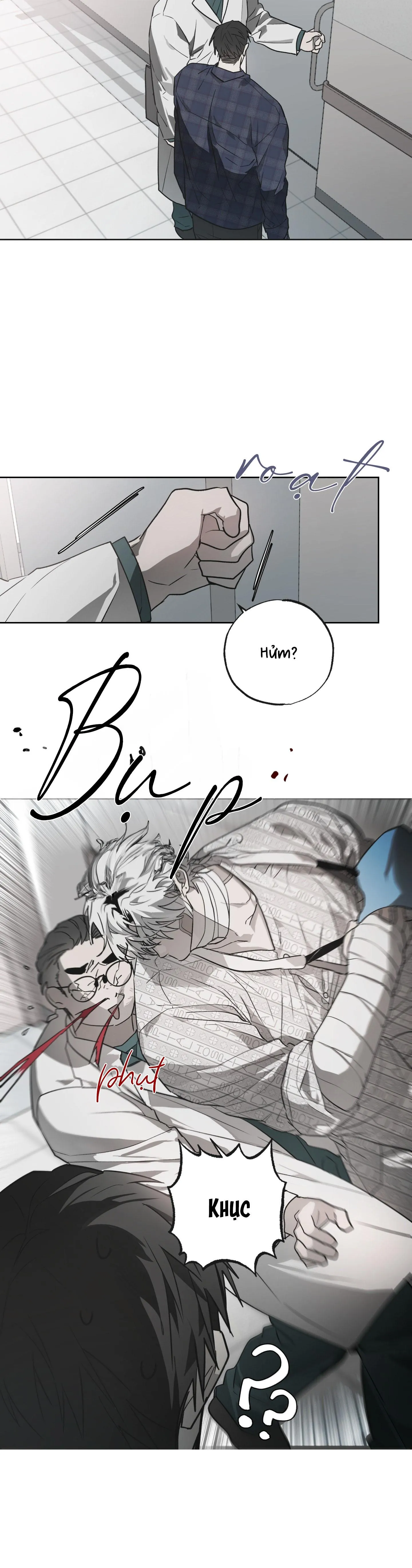 NGÔI NHÀ DỊ THƯỜNG Chapter 5 Trang 12