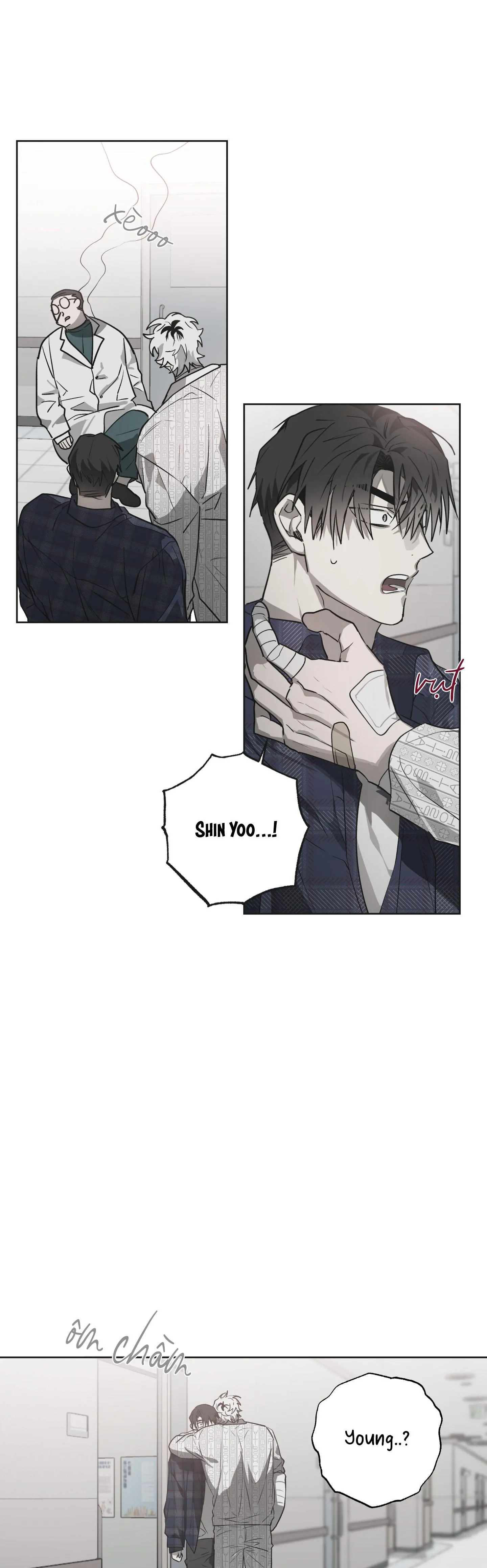 NGÔI NHÀ DỊ THƯỜNG Chapter 5 Trang 13