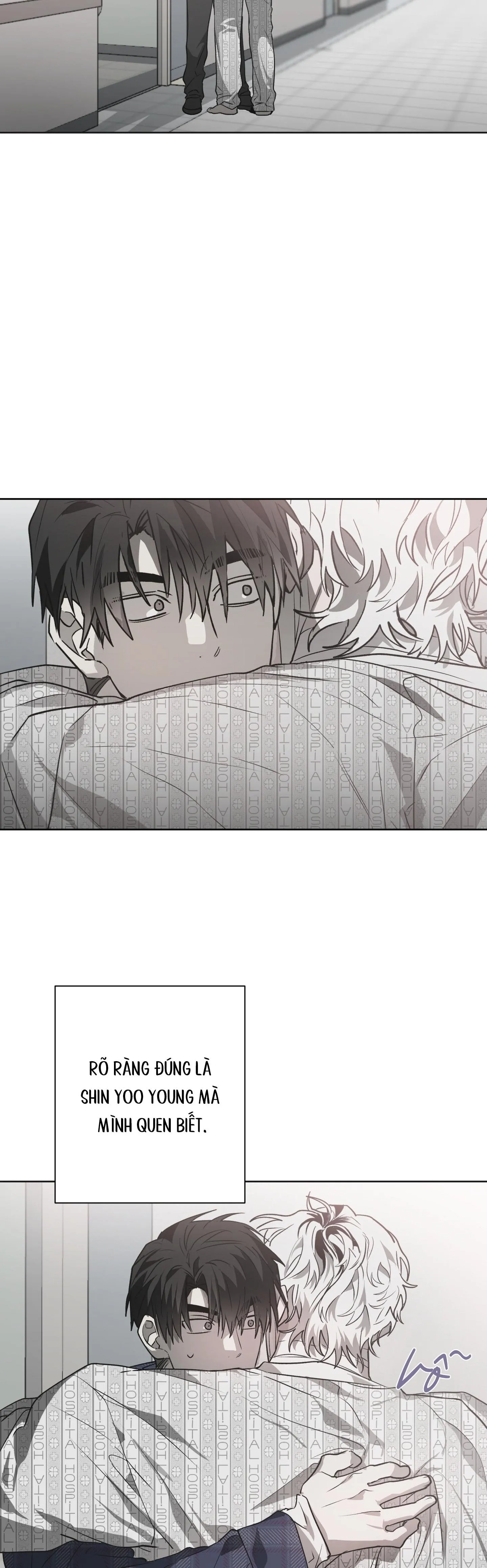 NGÔI NHÀ DỊ THƯỜNG Chapter 5 Trang 14