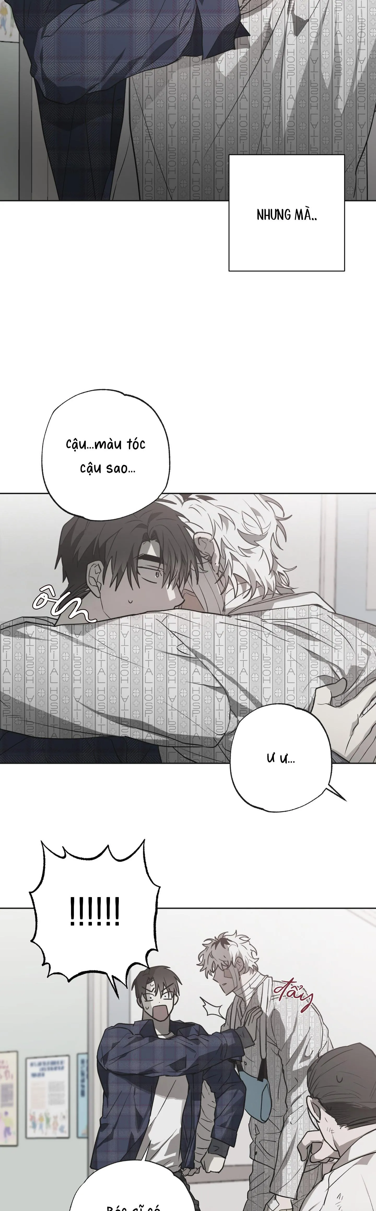 NGÔI NHÀ DỊ THƯỜNG Chapter 5 Trang 15