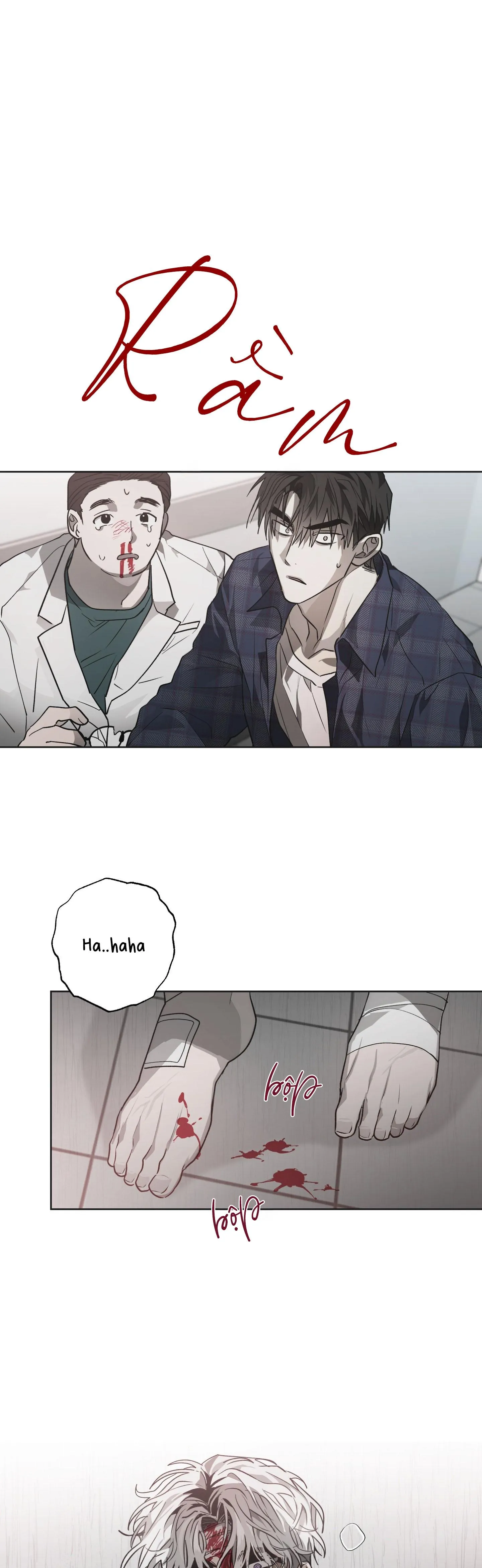 NGÔI NHÀ DỊ THƯỜNG Chapter 5 Trang 17