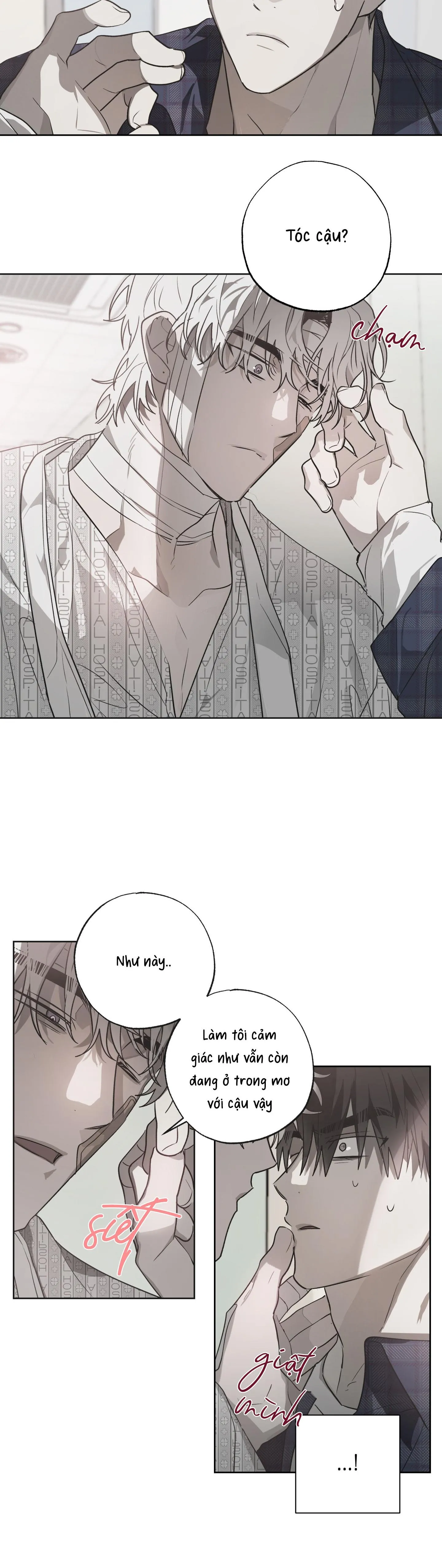 NGÔI NHÀ DỊ THƯỜNG Chapter 5 Trang 24