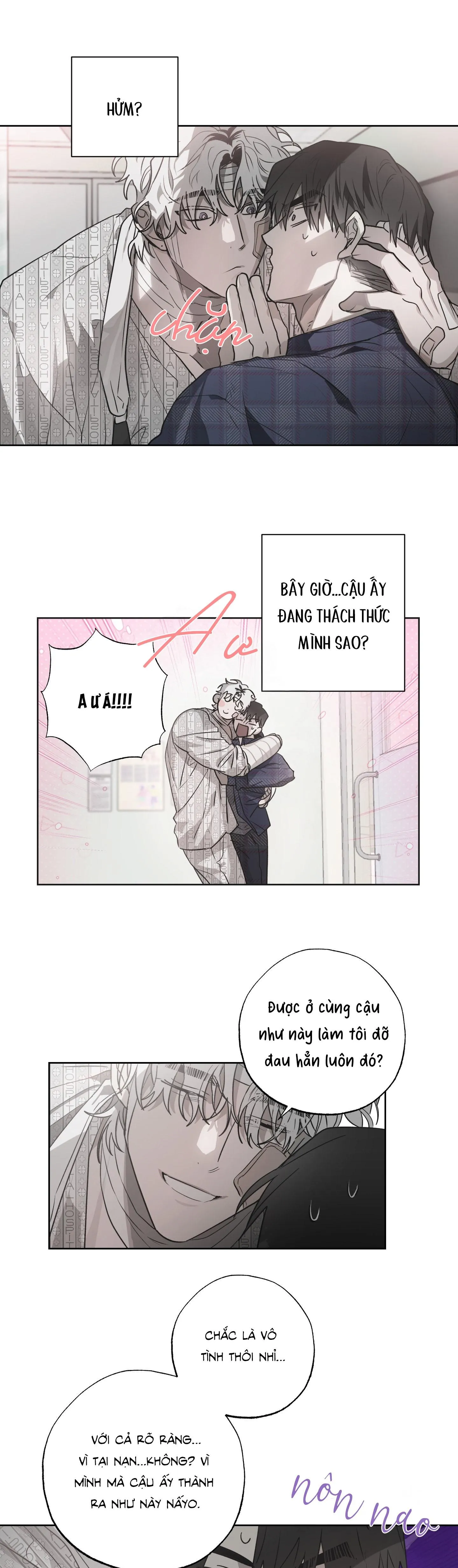 NGÔI NHÀ DỊ THƯỜNG Chapter 5 Trang 25