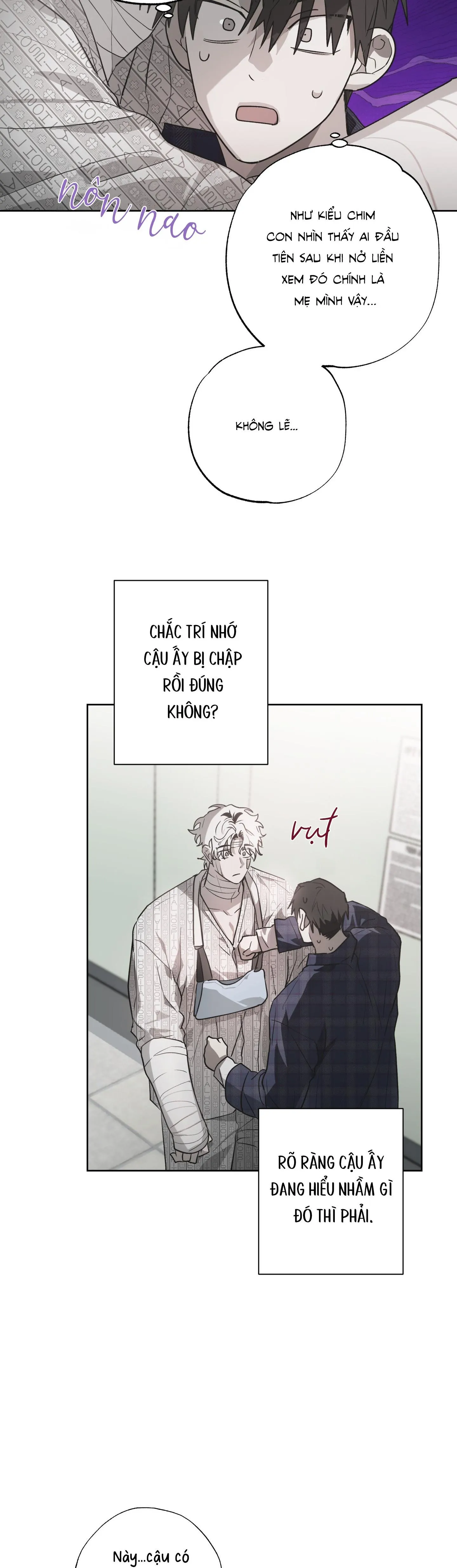 NGÔI NHÀ DỊ THƯỜNG Chapter 5 Trang 26