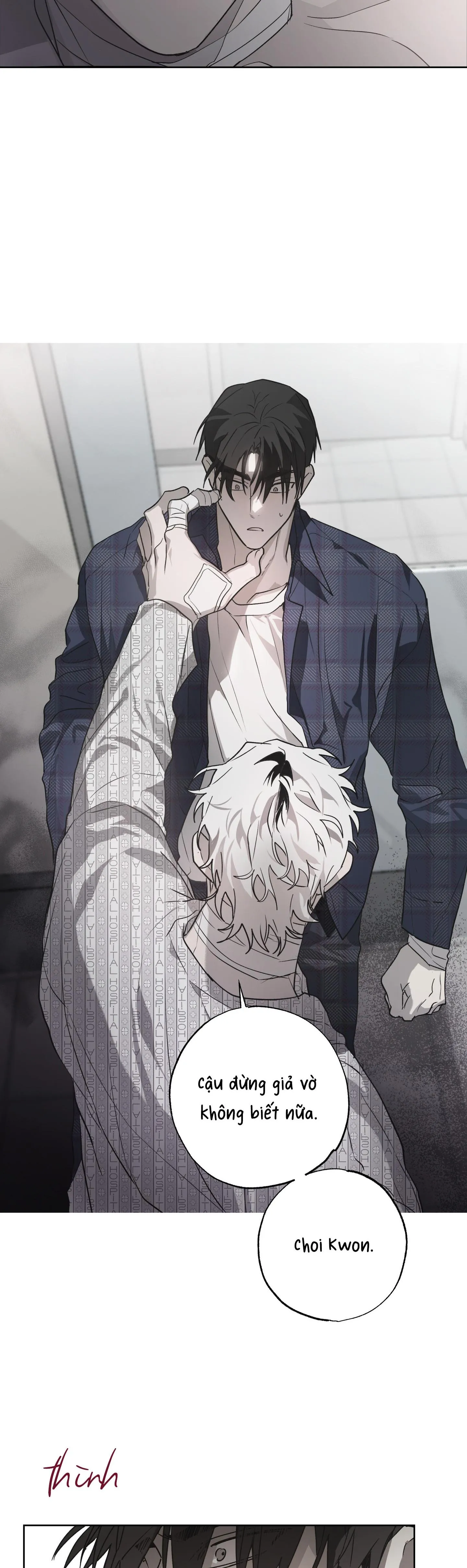 NGÔI NHÀ DỊ THƯỜNG Chapter 5 Trang 31