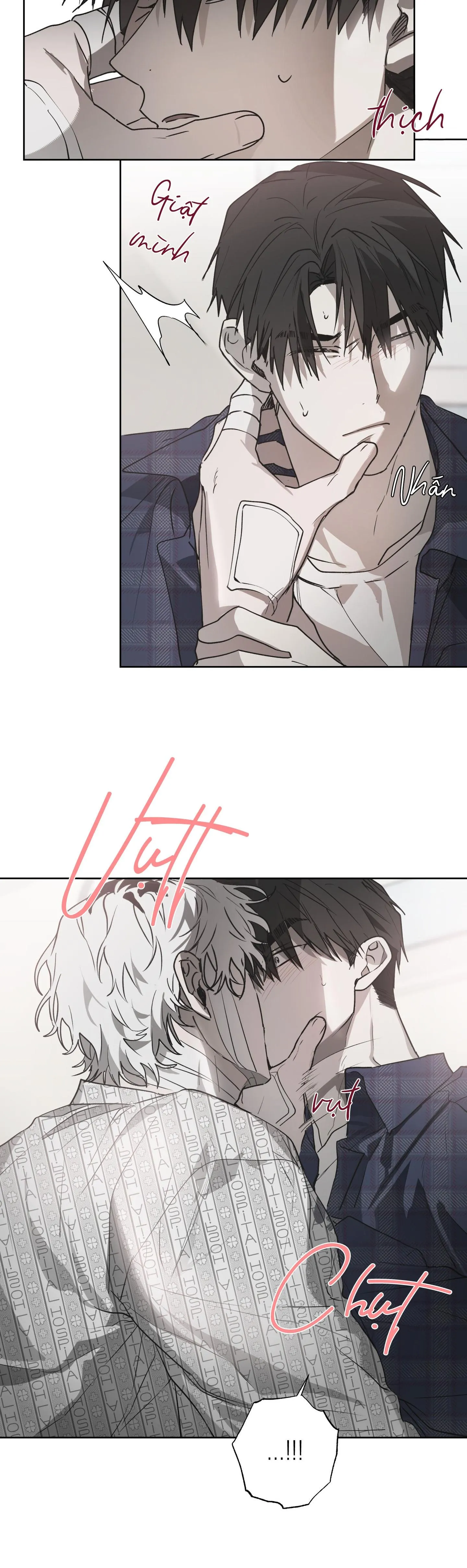 NGÔI NHÀ DỊ THƯỜNG Chapter 5 Trang 32