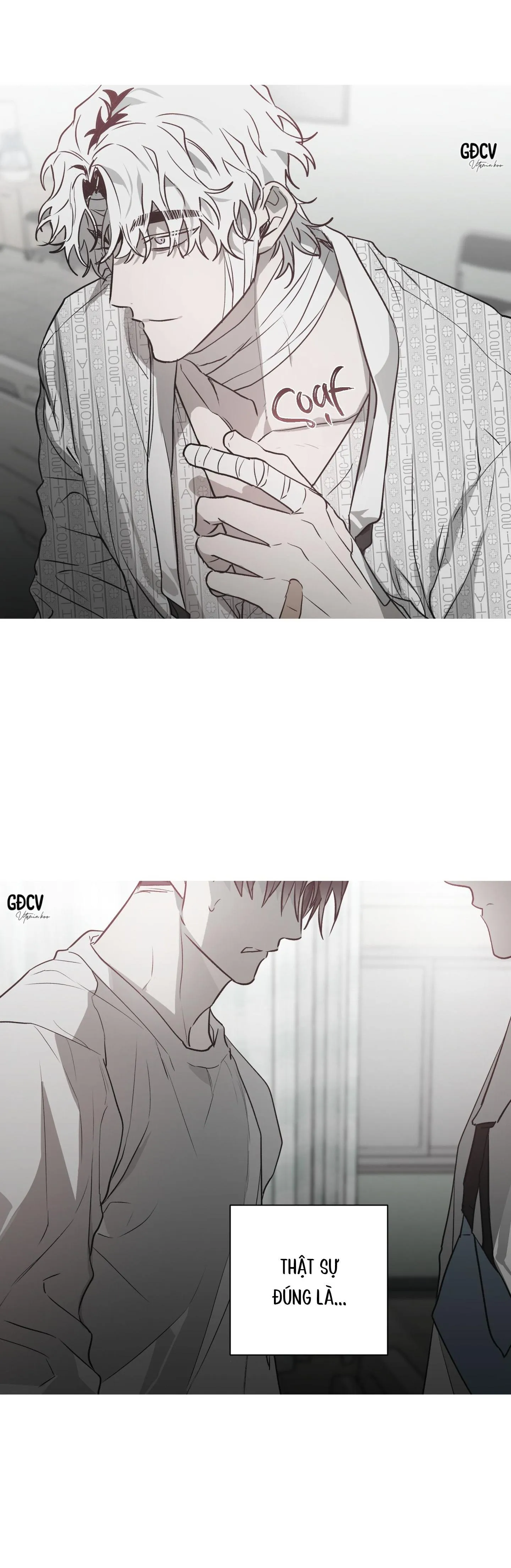 NGÔI NHÀ DỊ THƯỜNG Chapter 6 Trang 3