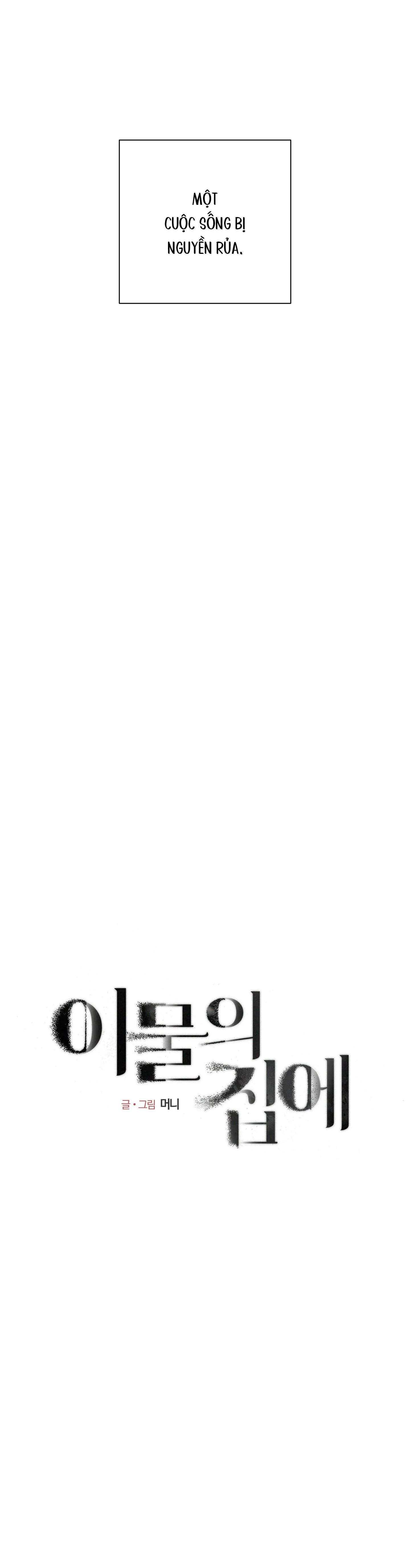 NGÔI NHÀ DỊ THƯỜNG Chapter 6 Trang 4