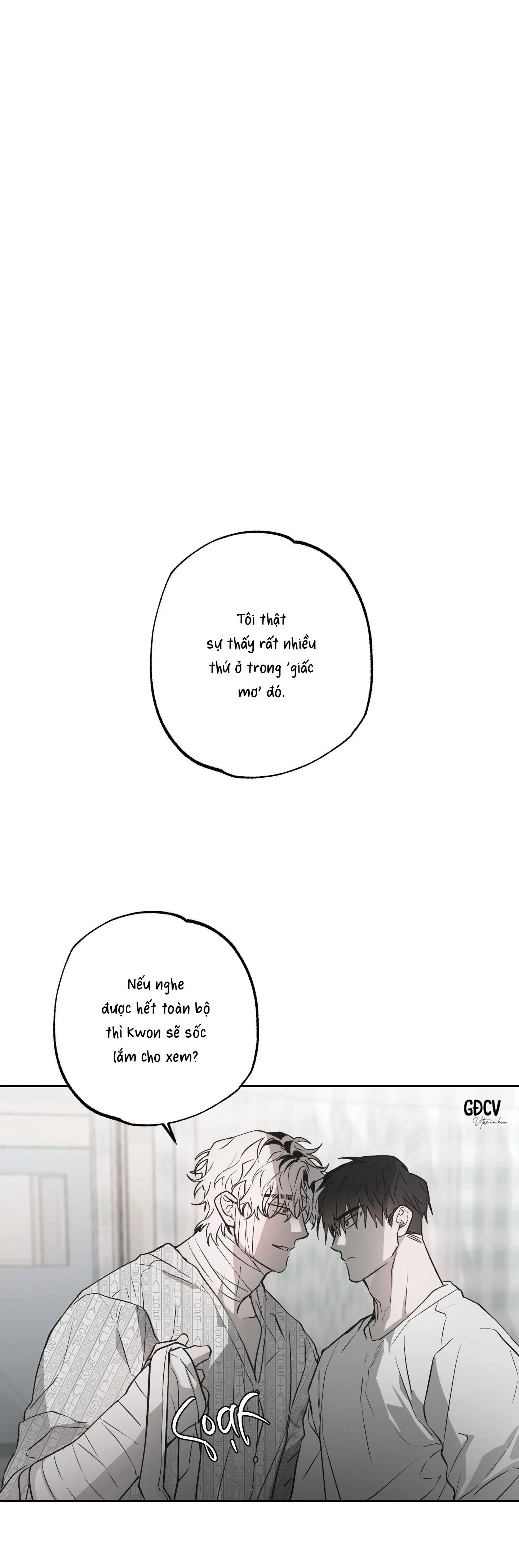 NGÔI NHÀ DỊ THƯỜNG Chapter 6 Trang 5