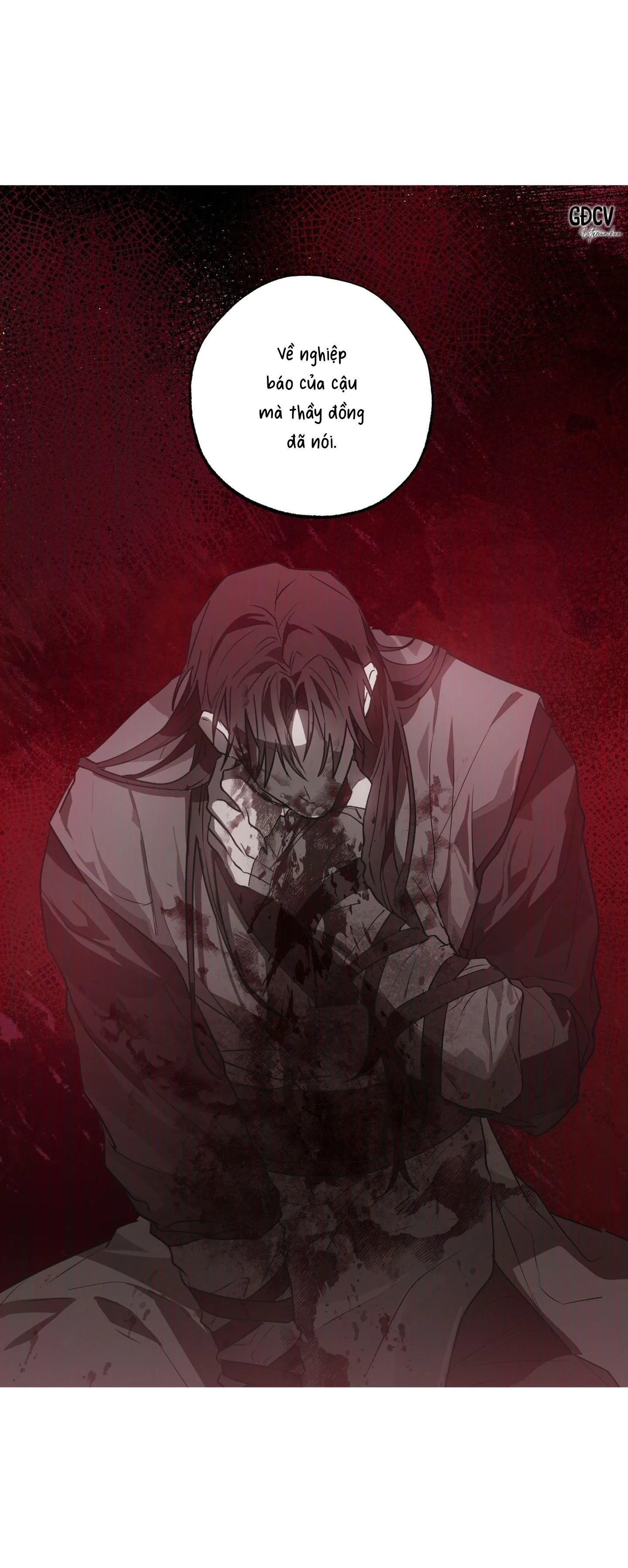 NGÔI NHÀ DỊ THƯỜNG Chapter 6 Trang 7