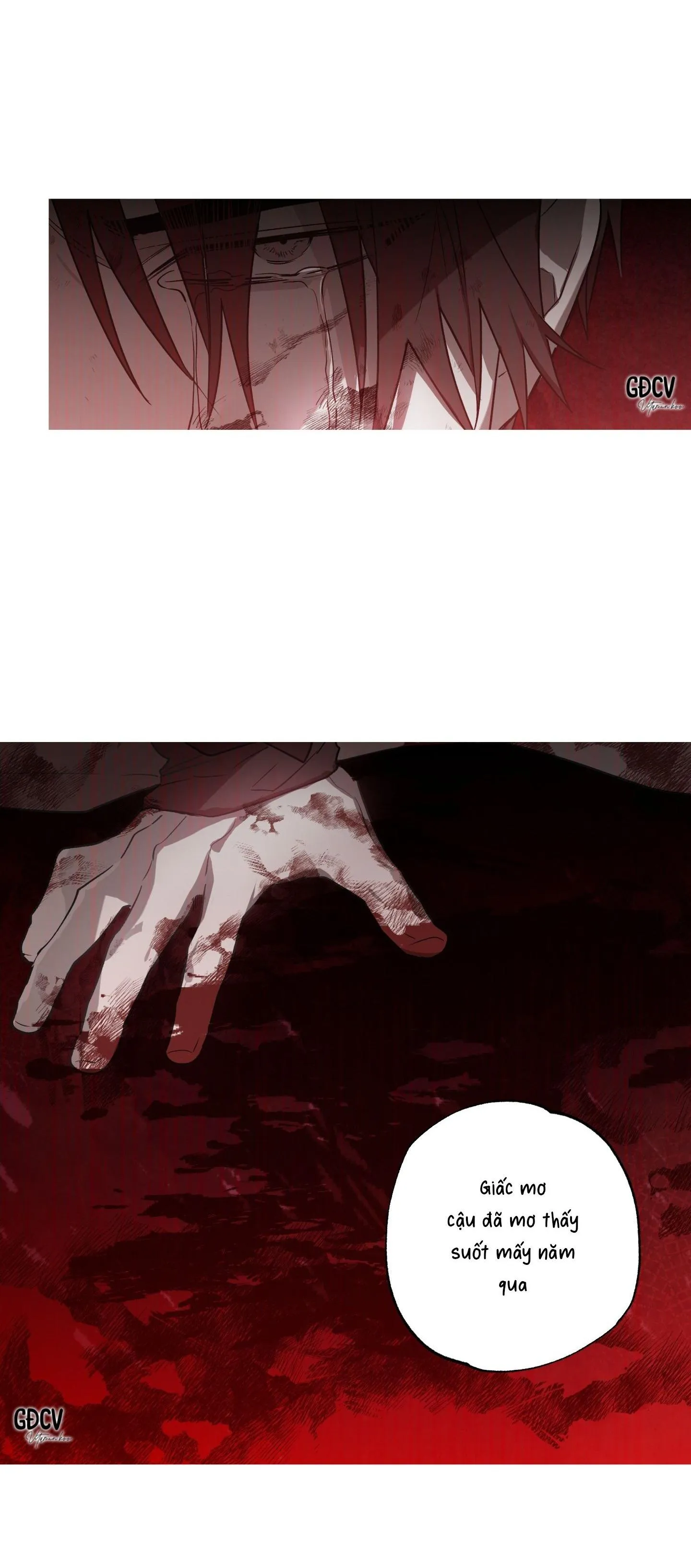 NGÔI NHÀ DỊ THƯỜNG Chapter 6 Trang 8