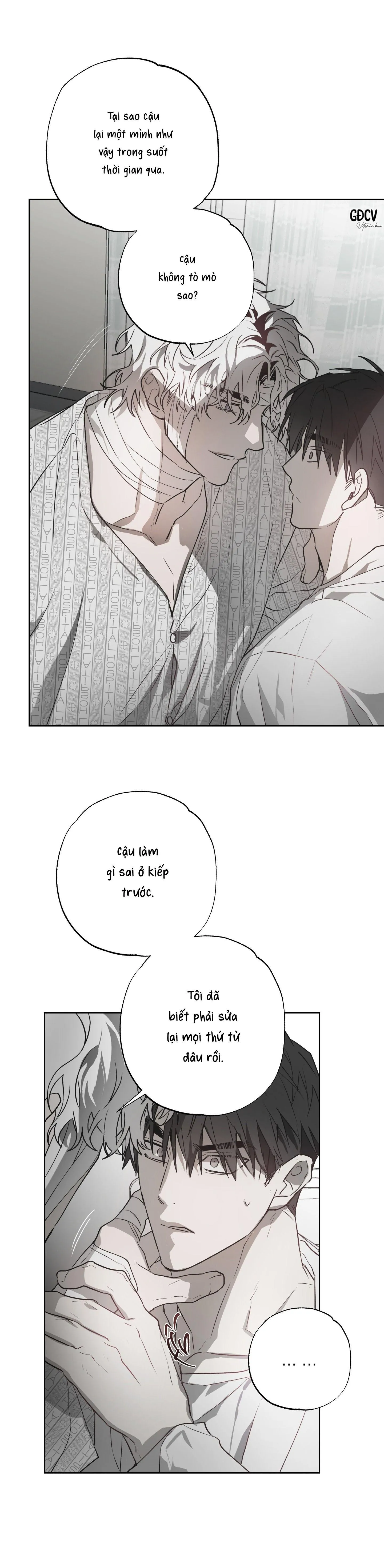 NGÔI NHÀ DỊ THƯỜNG Chapter 6 Trang 9