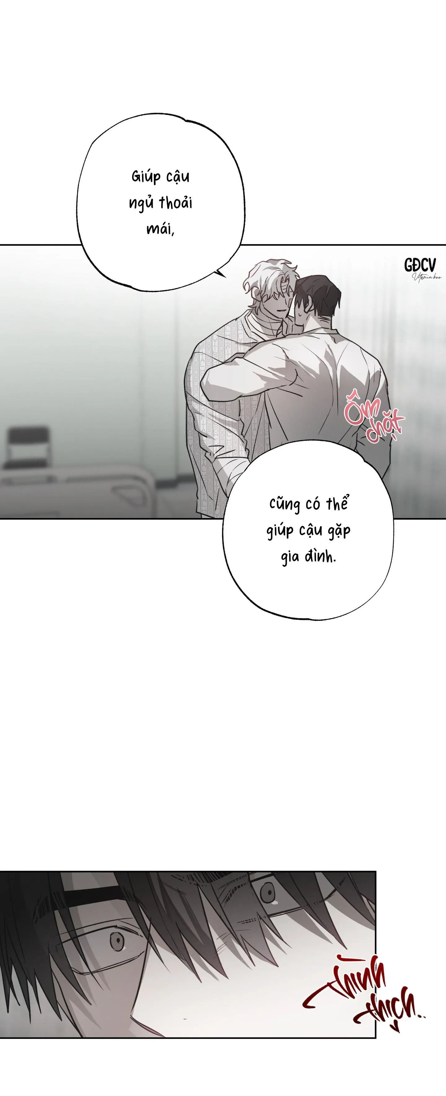 NGÔI NHÀ DỊ THƯỜNG Chapter 6 Trang 11