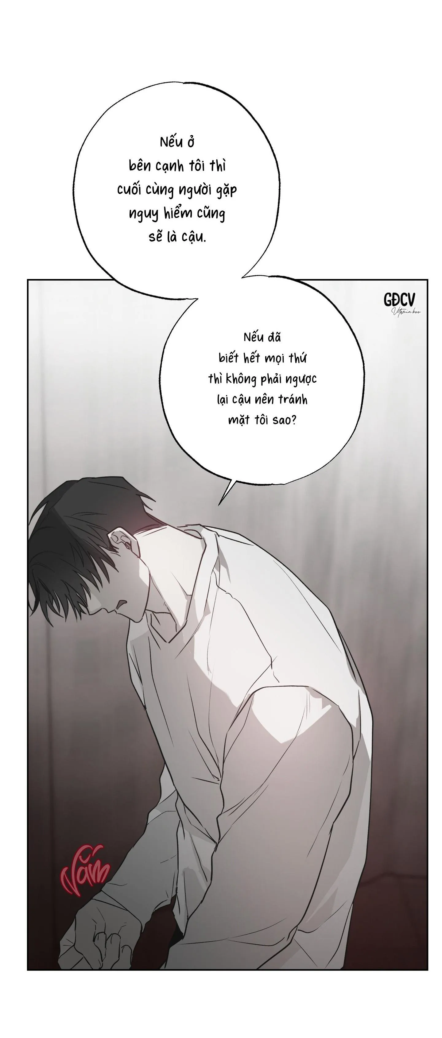 NGÔI NHÀ DỊ THƯỜNG Chapter 6 Trang 13