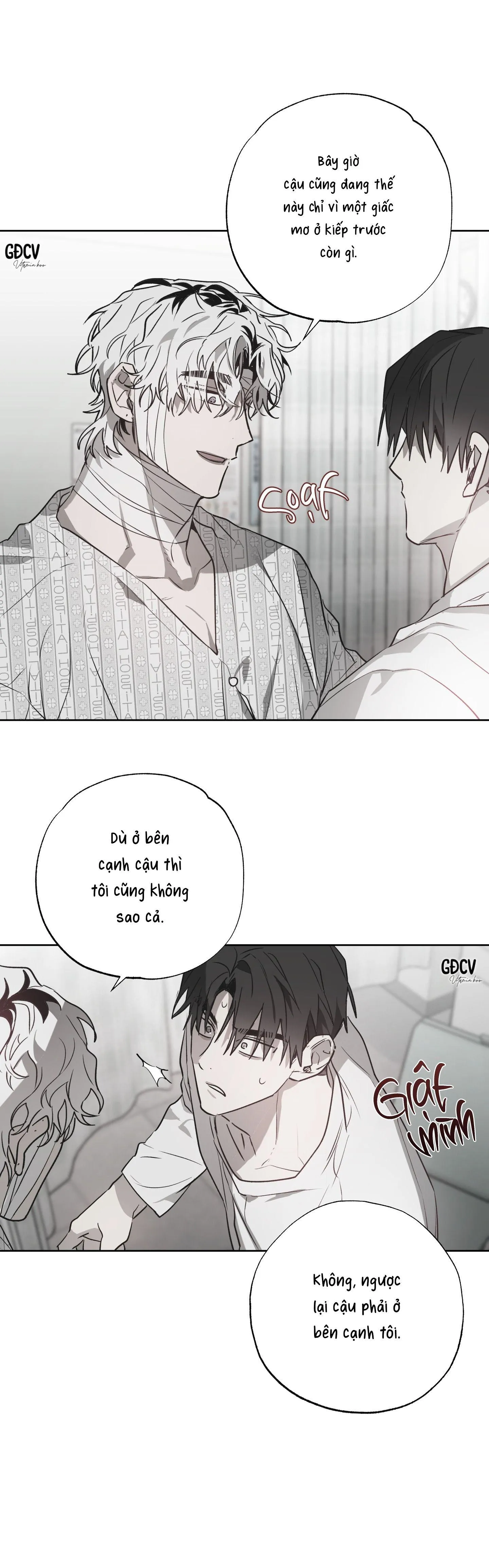 NGÔI NHÀ DỊ THƯỜNG Chapter 6 Trang 15