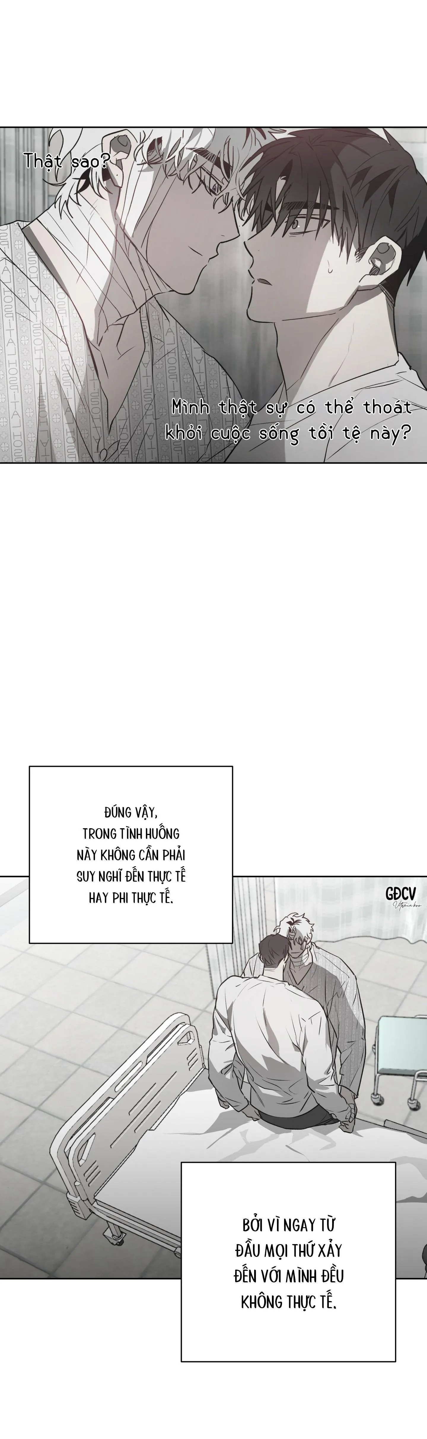 NGÔI NHÀ DỊ THƯỜNG Chapter 6 Trang 18