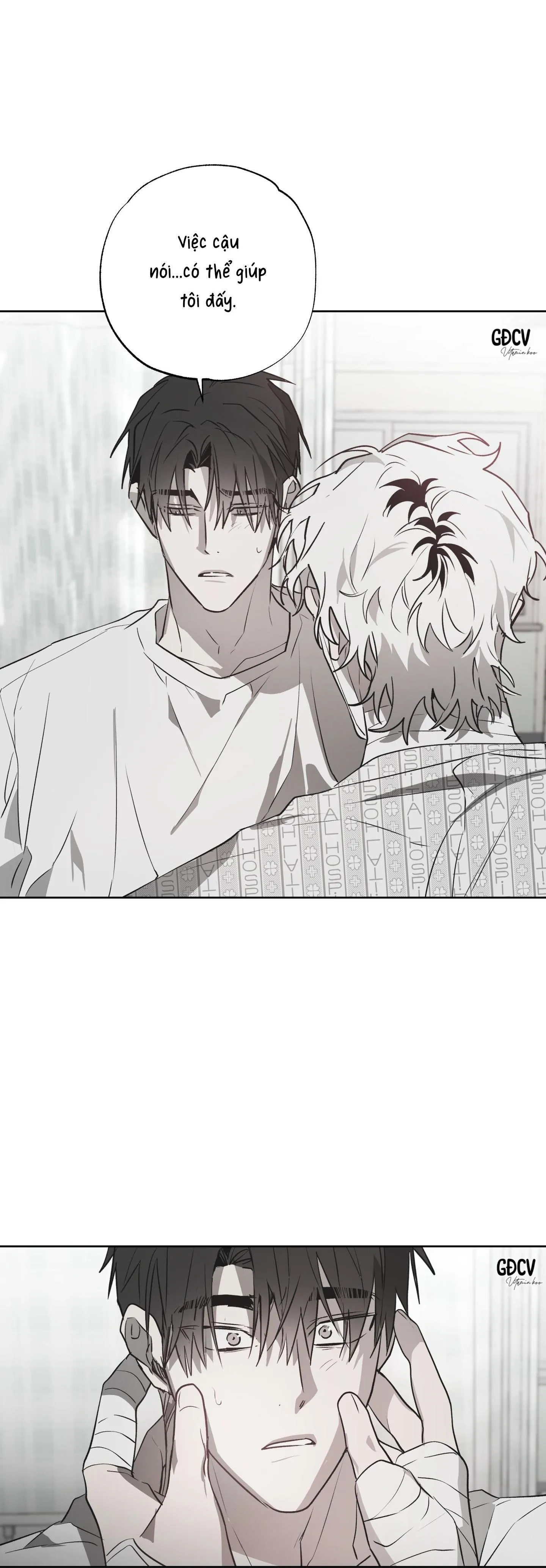 NGÔI NHÀ DỊ THƯỜNG Chapter 6 Trang 21