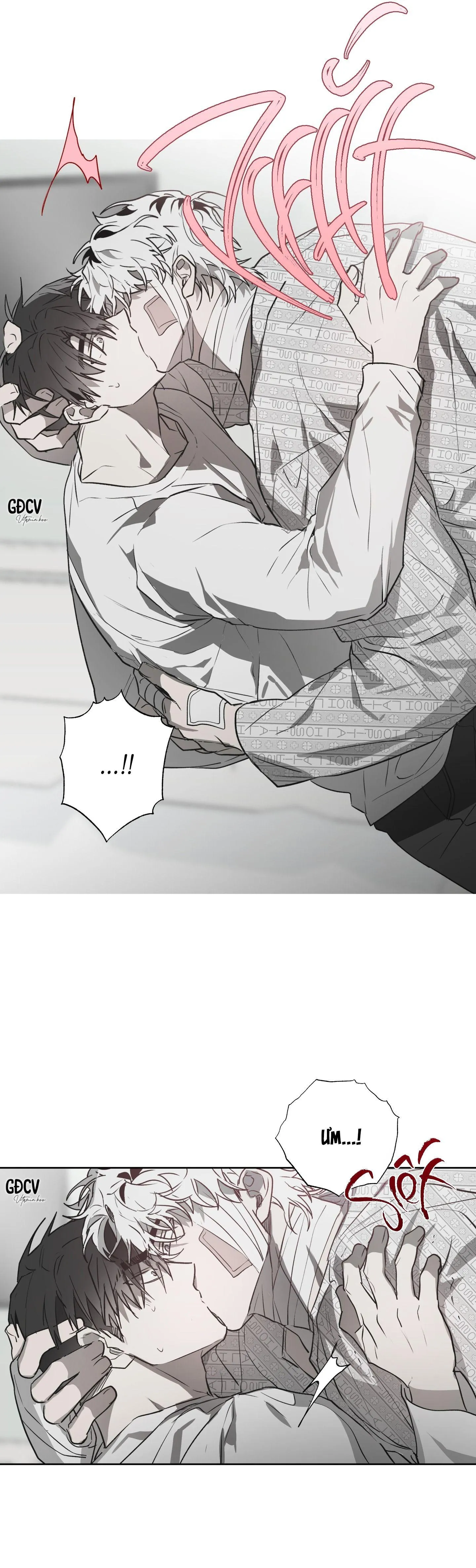 NGÔI NHÀ DỊ THƯỜNG Chapter 6 Trang 22