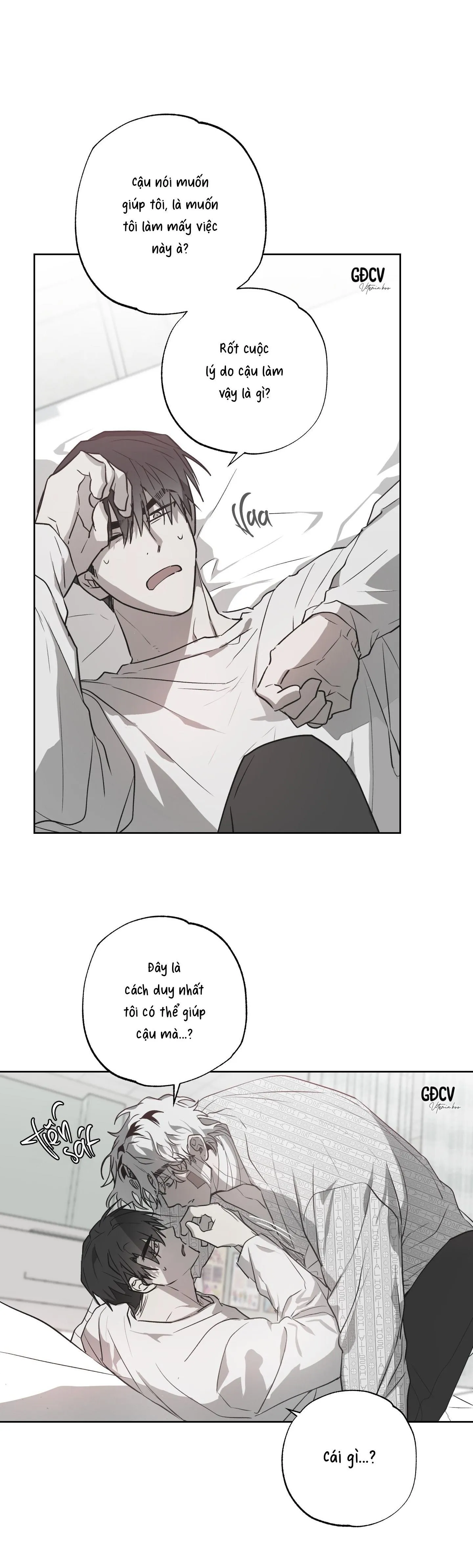 NGÔI NHÀ DỊ THƯỜNG Chapter 6 Trang 26