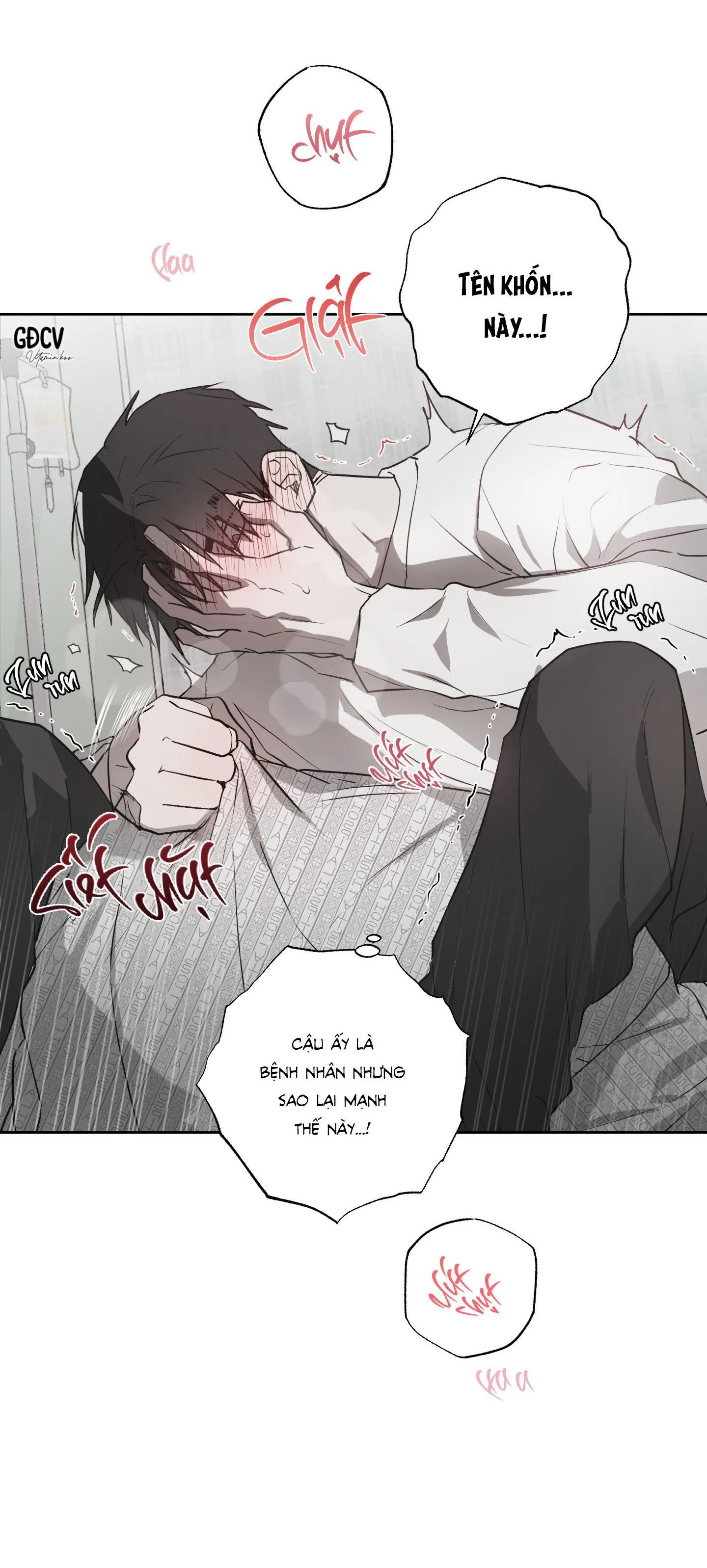 NGÔI NHÀ DỊ THƯỜNG Chapter 6 Trang 33