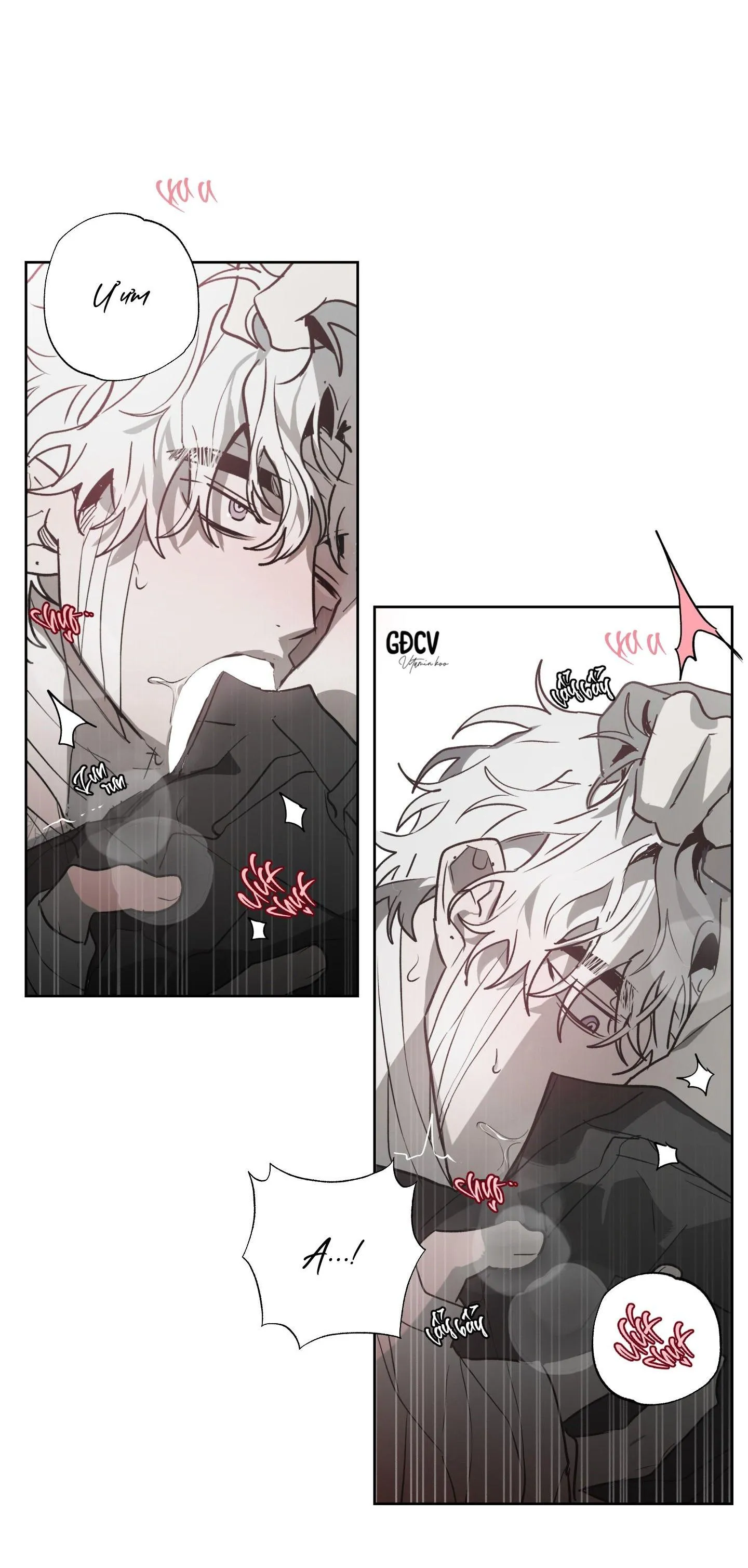 NGÔI NHÀ DỊ THƯỜNG Chapter 6 Trang 34