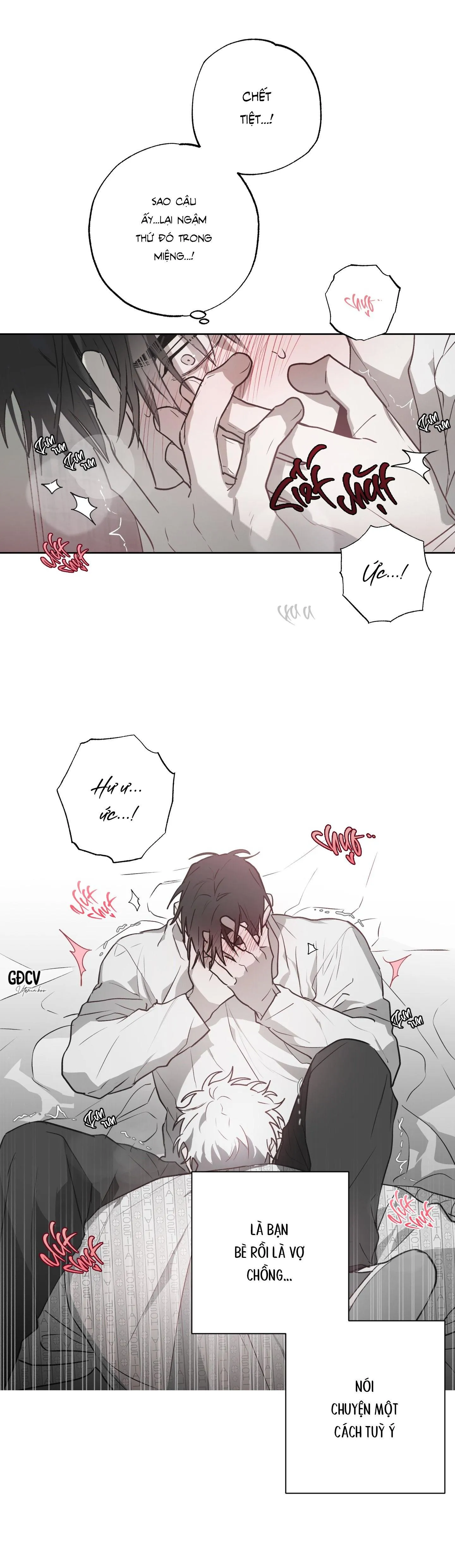 NGÔI NHÀ DỊ THƯỜNG Chapter 6 Trang 35