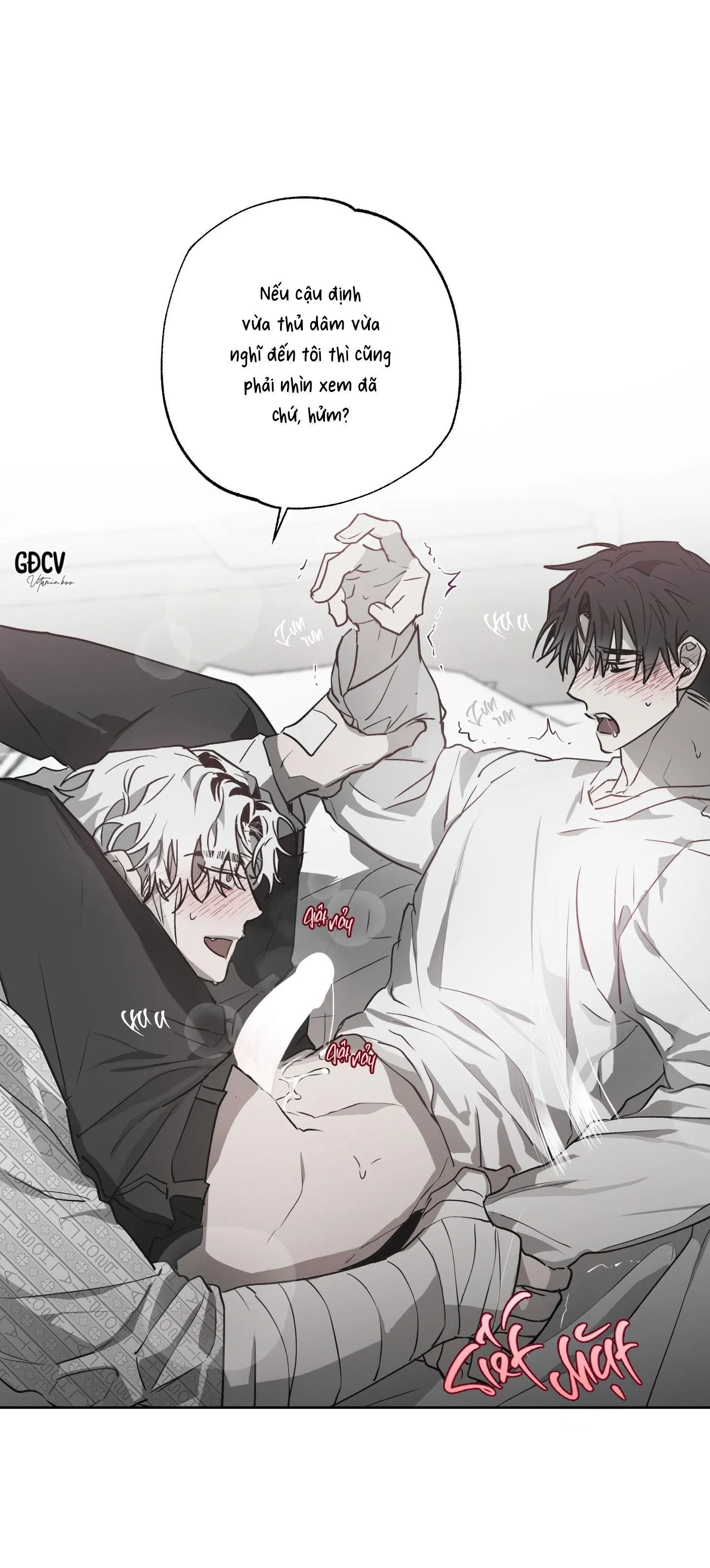 NGÔI NHÀ DỊ THƯỜNG Chapter 6 Trang 37