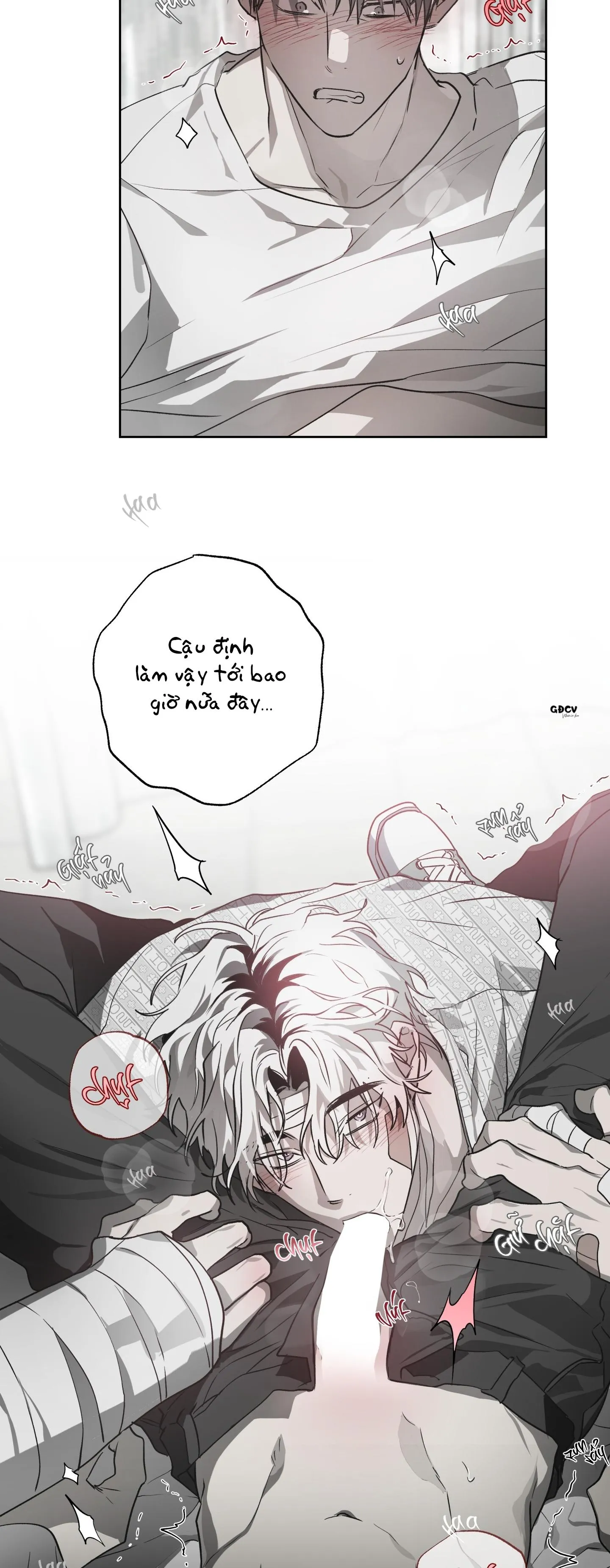 NGÔI NHÀ DỊ THƯỜNG Chapter 7 Trang 3