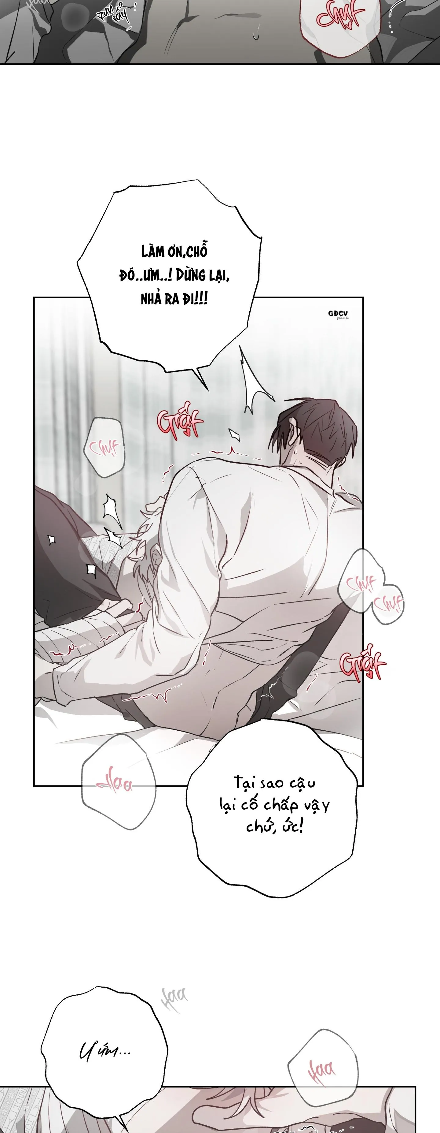 NGÔI NHÀ DỊ THƯỜNG Chapter 7 Trang 4