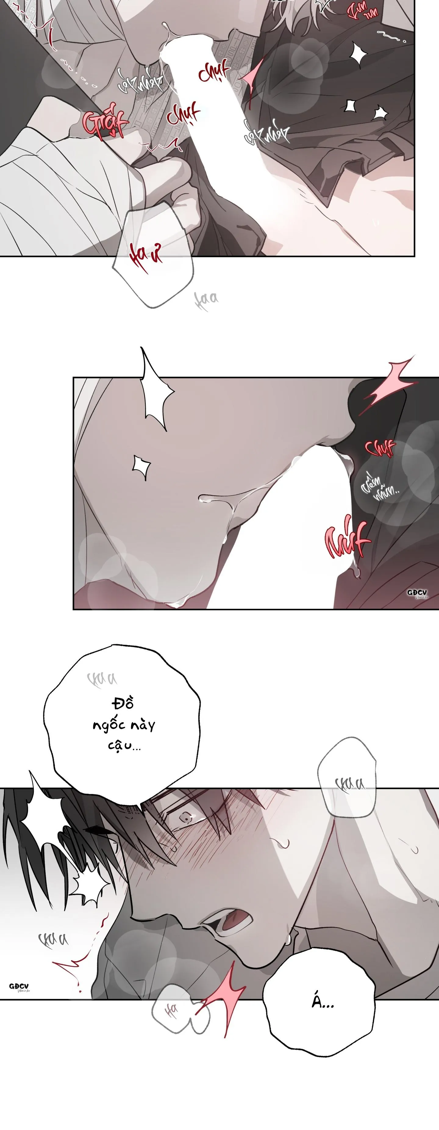 NGÔI NHÀ DỊ THƯỜNG Chapter 7 Trang 5