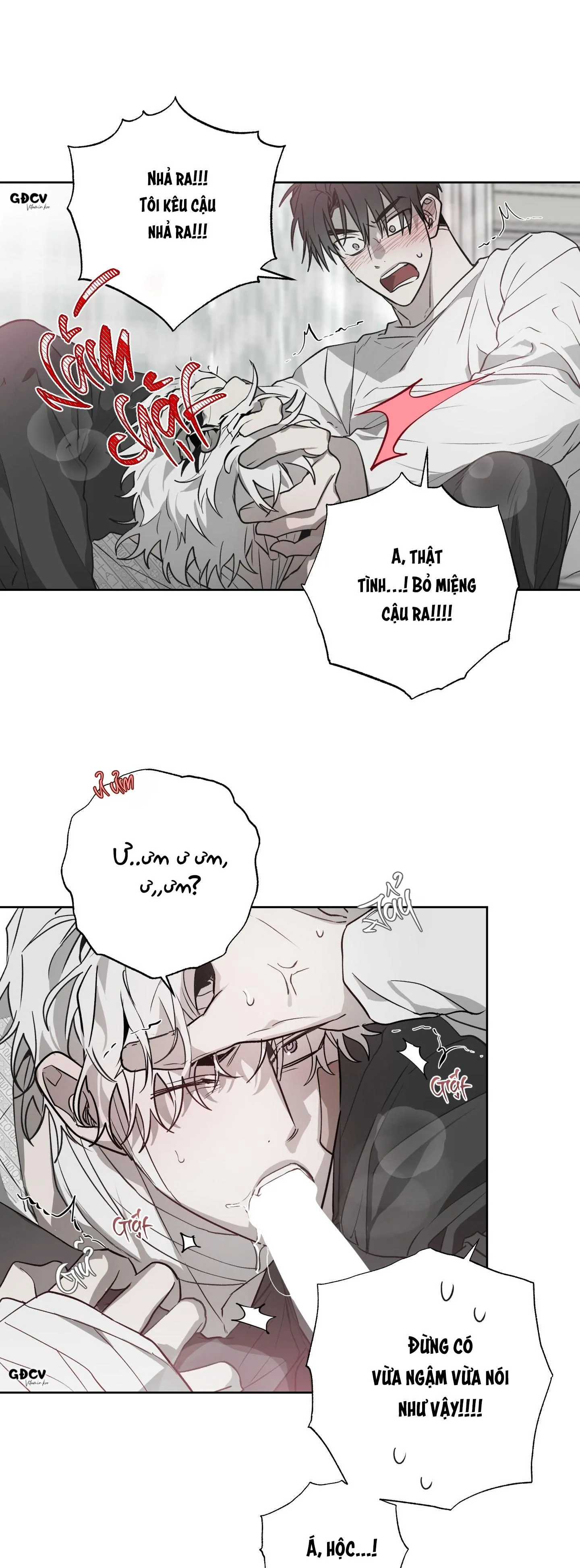 NGÔI NHÀ DỊ THƯỜNG Chapter 7 Trang 6