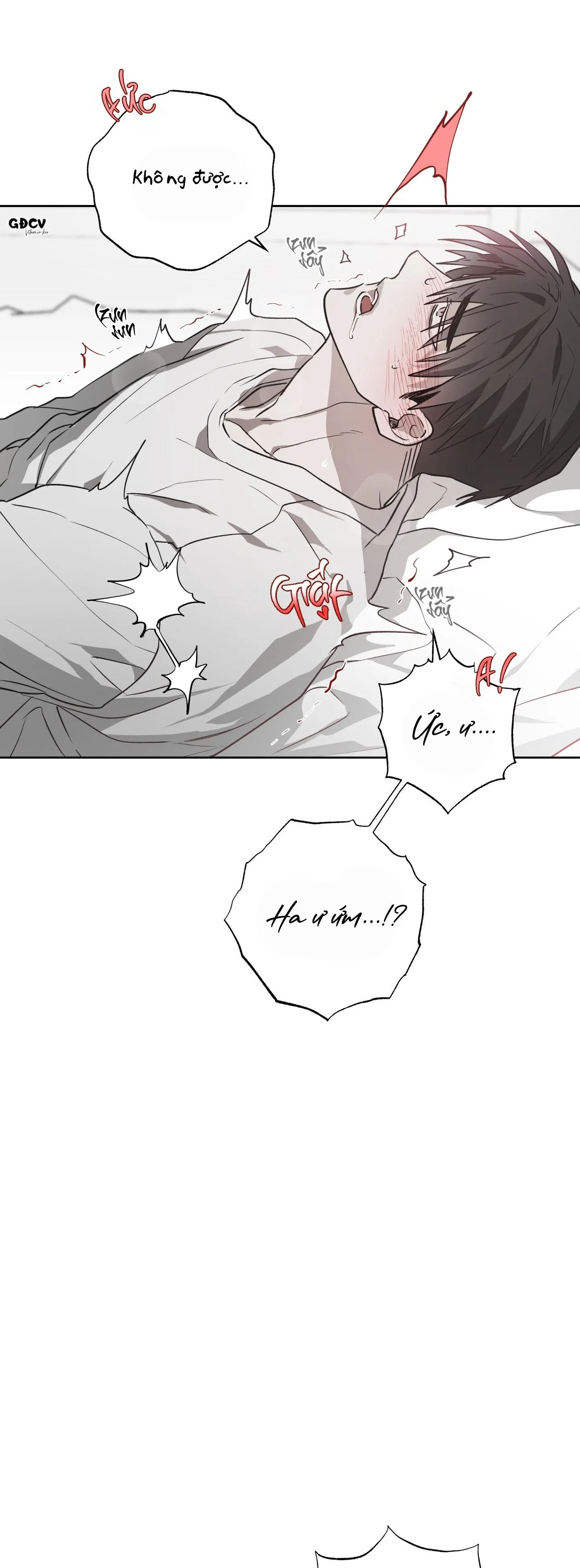 NGÔI NHÀ DỊ THƯỜNG Chapter 7 Trang 8