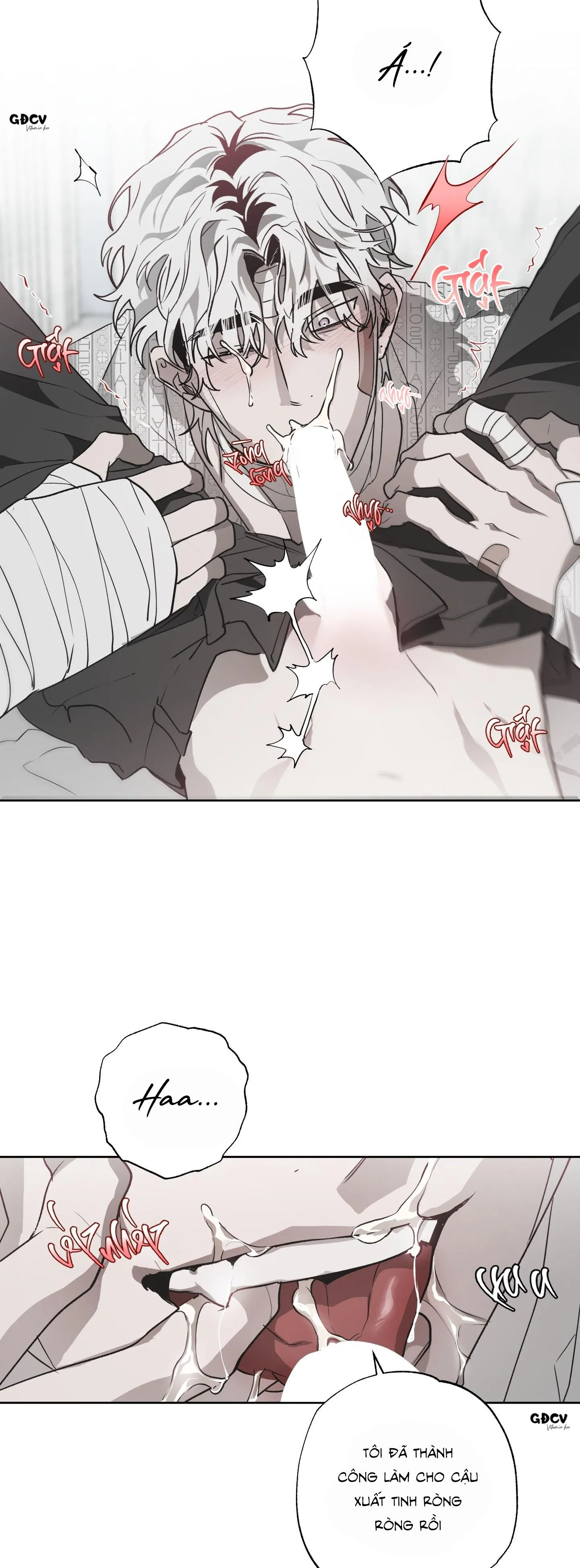 NGÔI NHÀ DỊ THƯỜNG Chapter 7 Trang 9