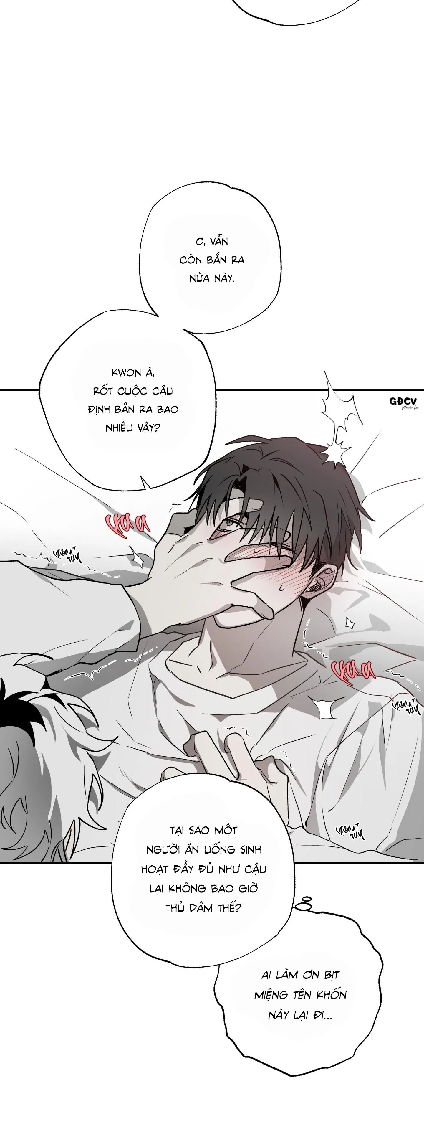 NGÔI NHÀ DỊ THƯỜNG Chapter 7 Trang 10