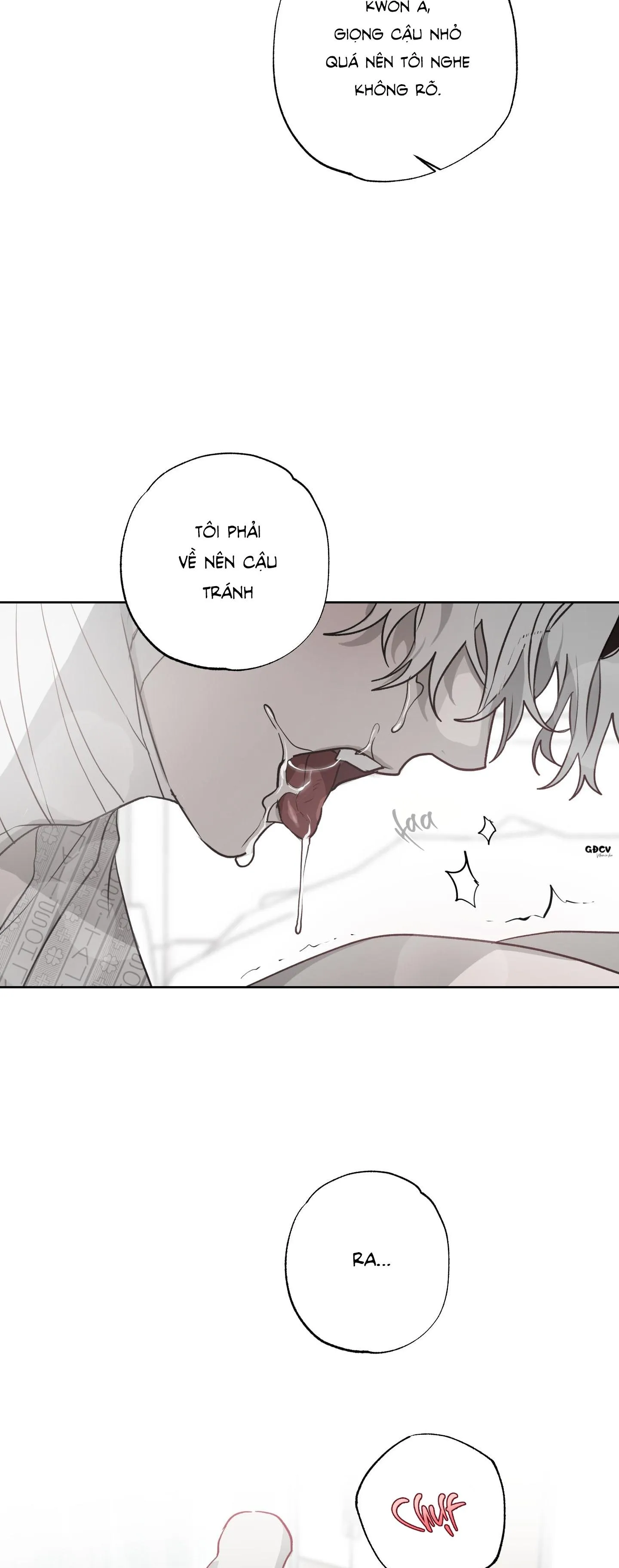 NGÔI NHÀ DỊ THƯỜNG Chapter 7 Trang 12