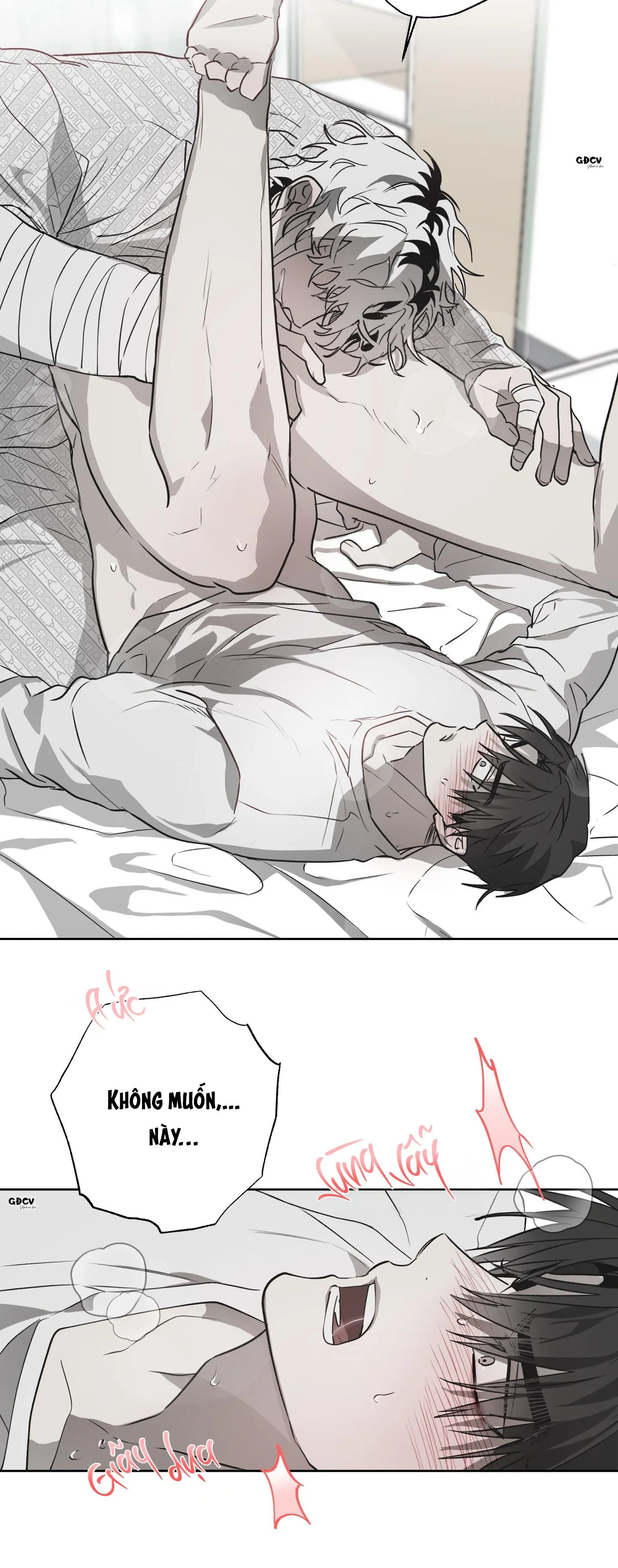 NGÔI NHÀ DỊ THƯỜNG Chapter 7 Trang 13