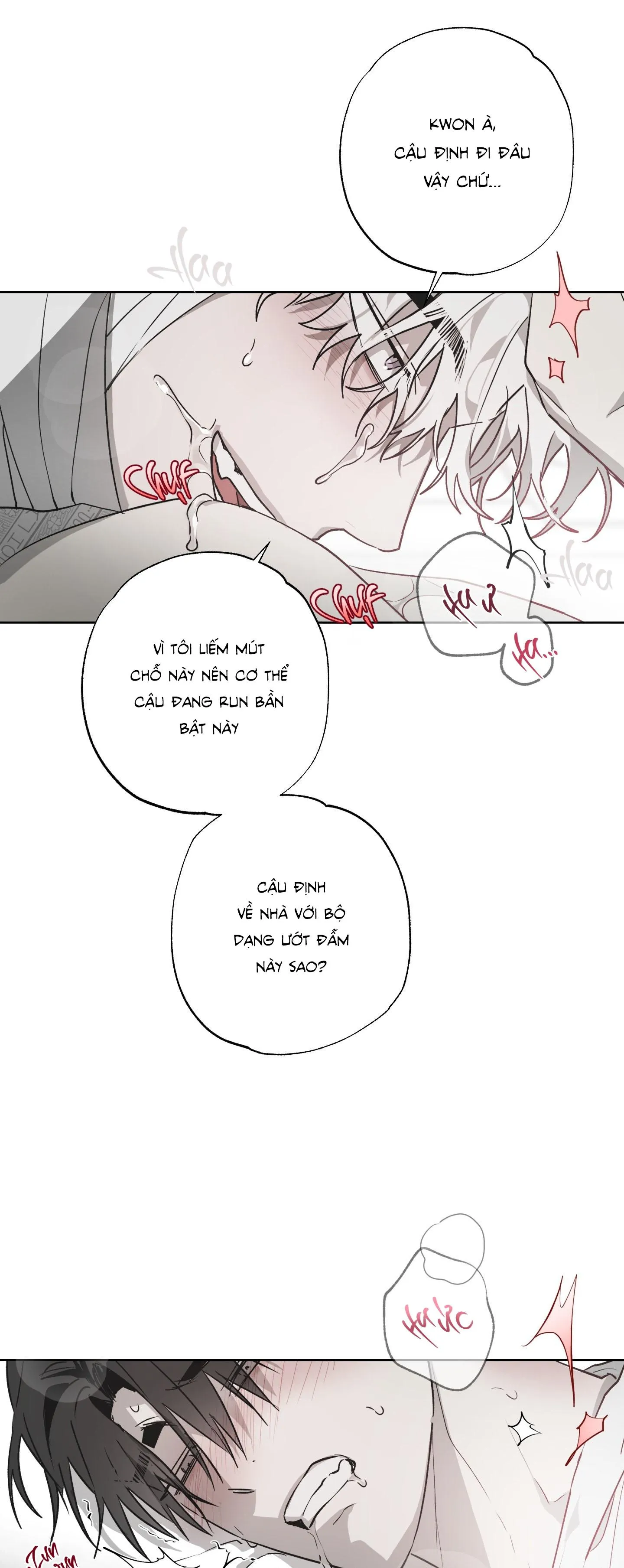 NGÔI NHÀ DỊ THƯỜNG Chapter 7 Trang 16