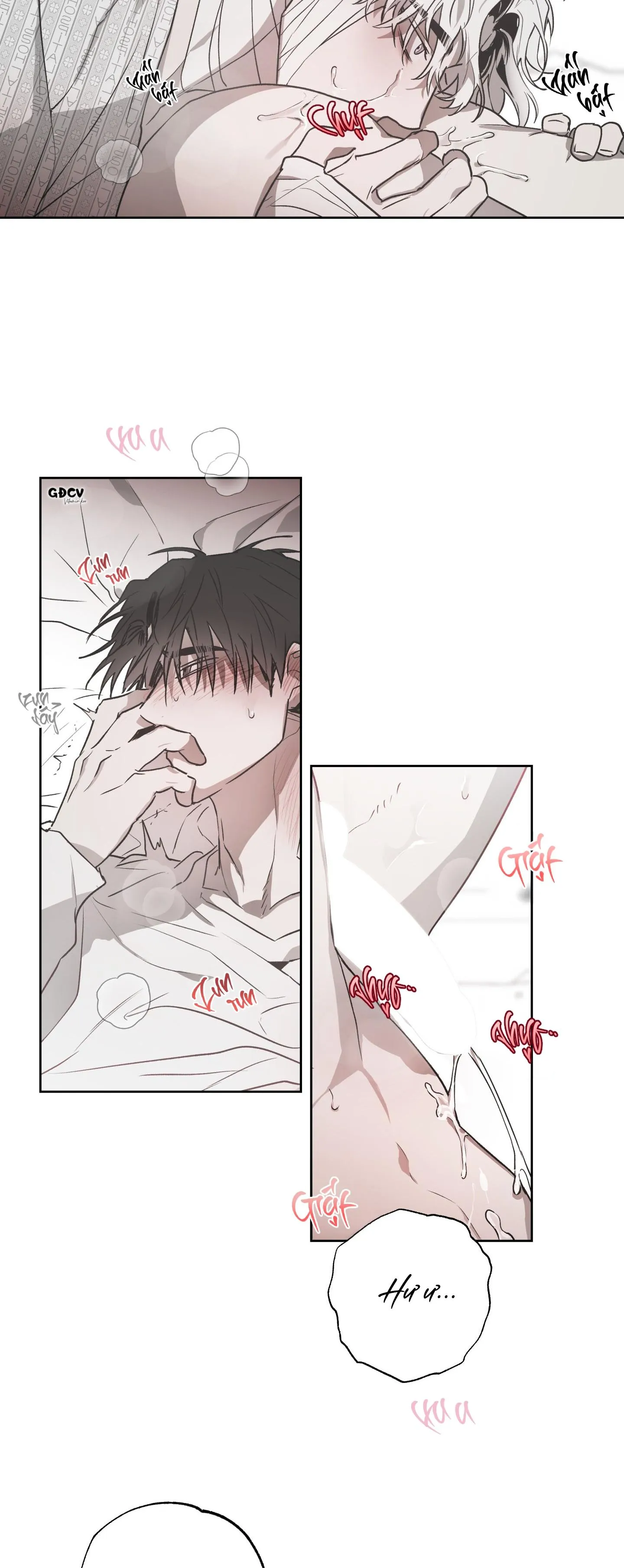 NGÔI NHÀ DỊ THƯỜNG Chapter 7 Trang 19