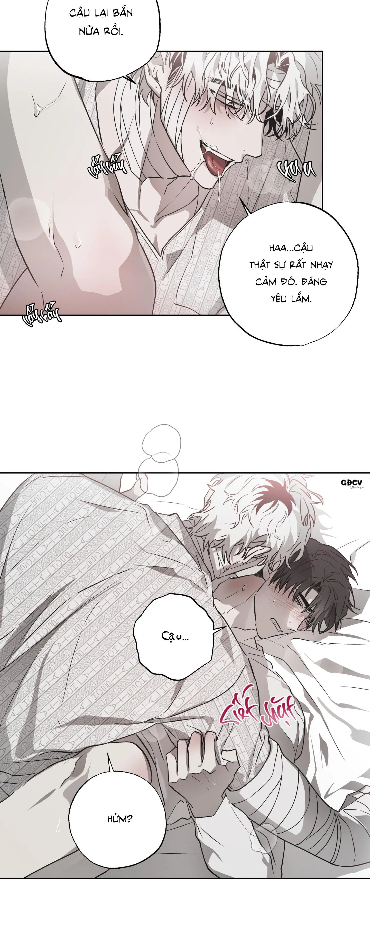 NGÔI NHÀ DỊ THƯỜNG Chapter 7 Trang 20