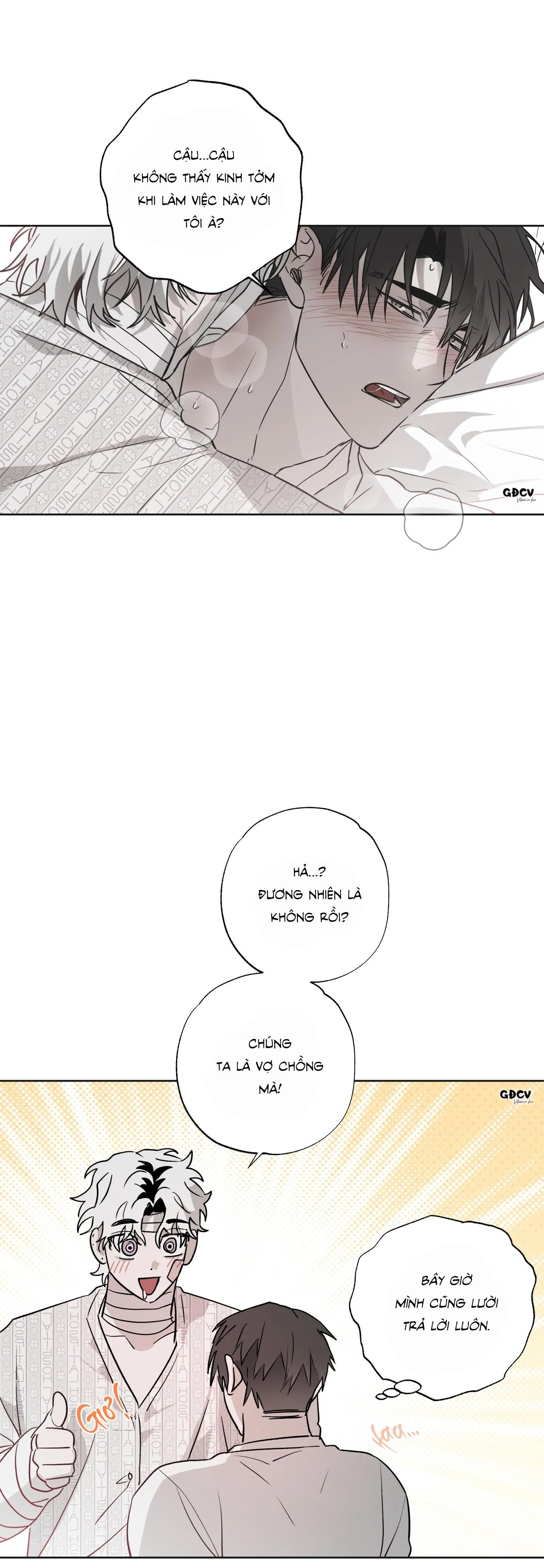 NGÔI NHÀ DỊ THƯỜNG Chapter 7 Trang 21