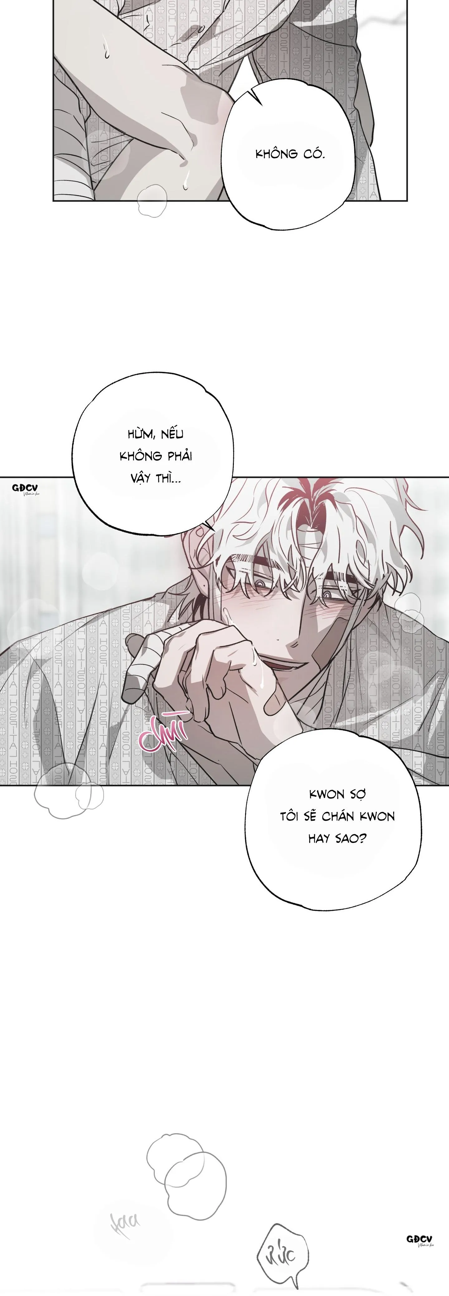 NGÔI NHÀ DỊ THƯỜNG Chapter 7 Trang 23