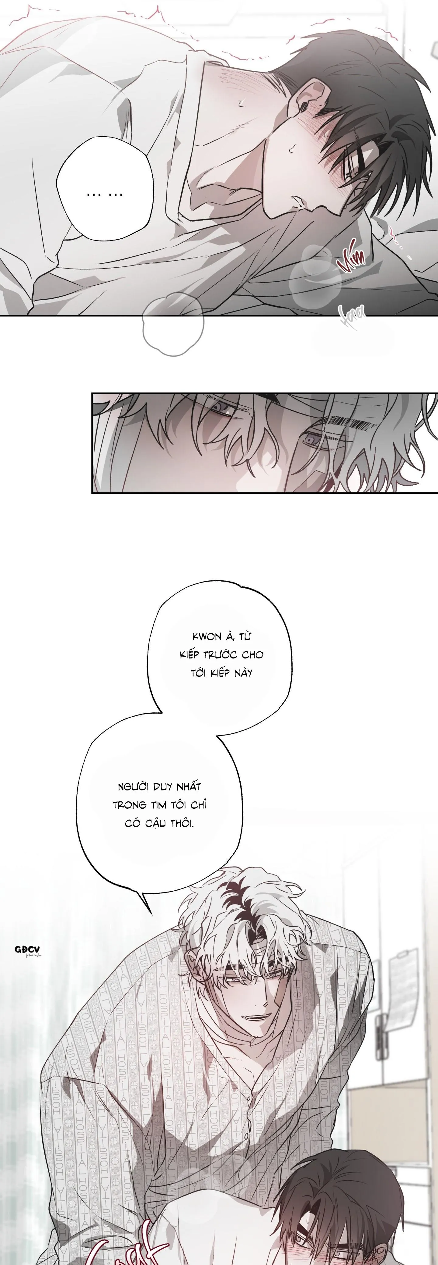 NGÔI NHÀ DỊ THƯỜNG Chapter 7 Trang 24