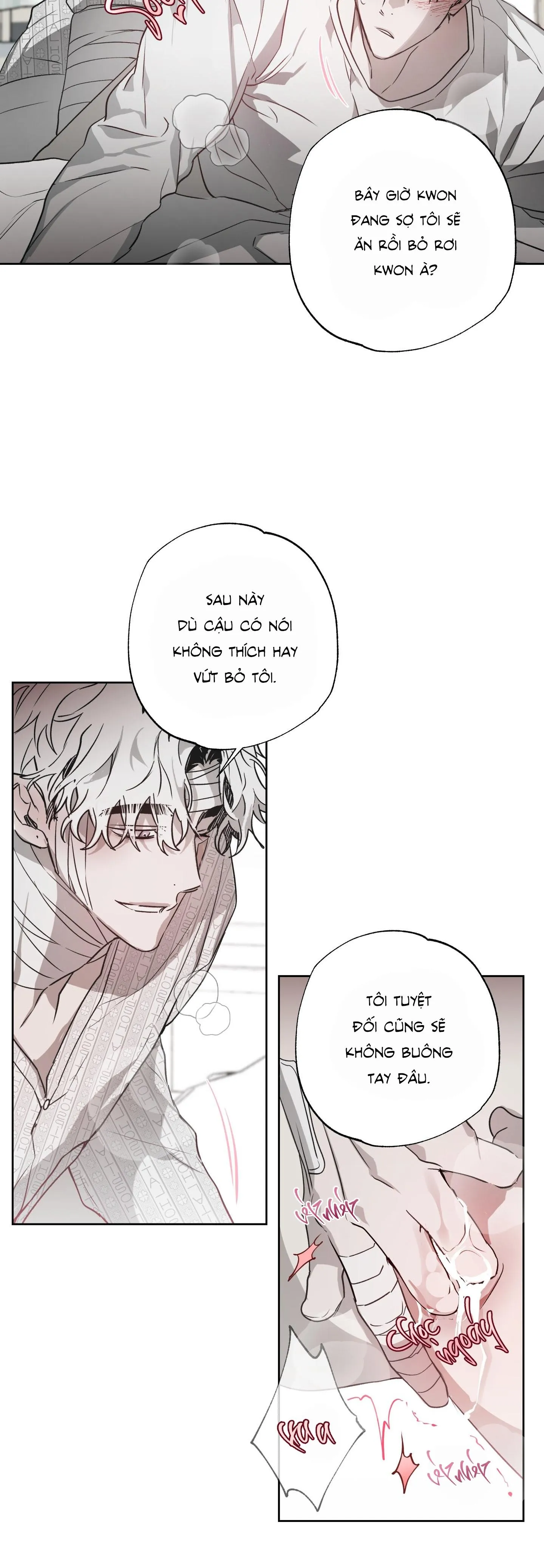 NGÔI NHÀ DỊ THƯỜNG Chapter 7 Trang 25