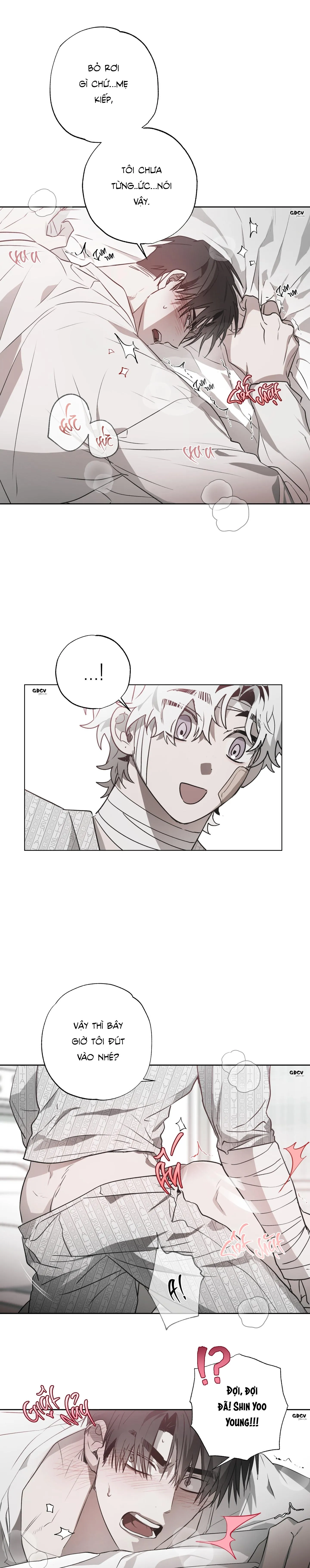 NGÔI NHÀ DỊ THƯỜNG Chapter 7 Trang 26