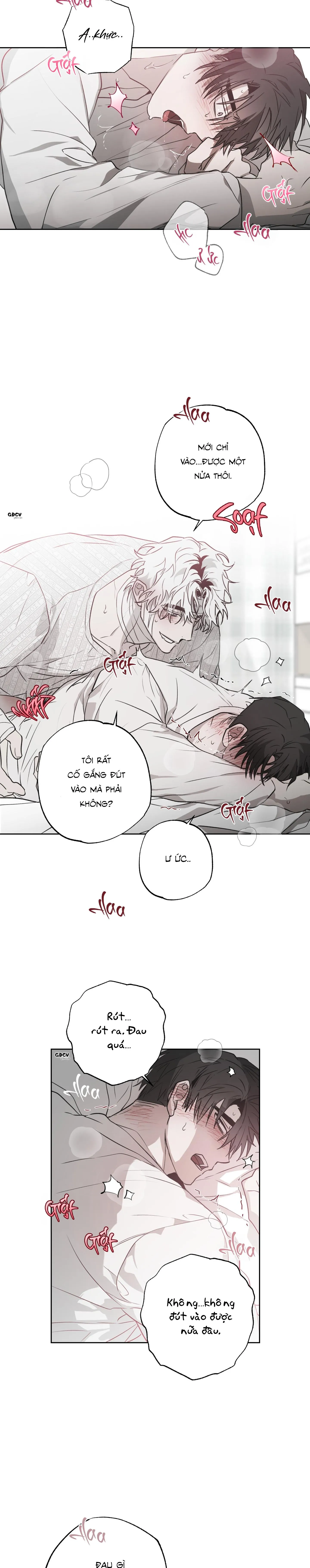 NGÔI NHÀ DỊ THƯỜNG Chapter 7 Trang 28