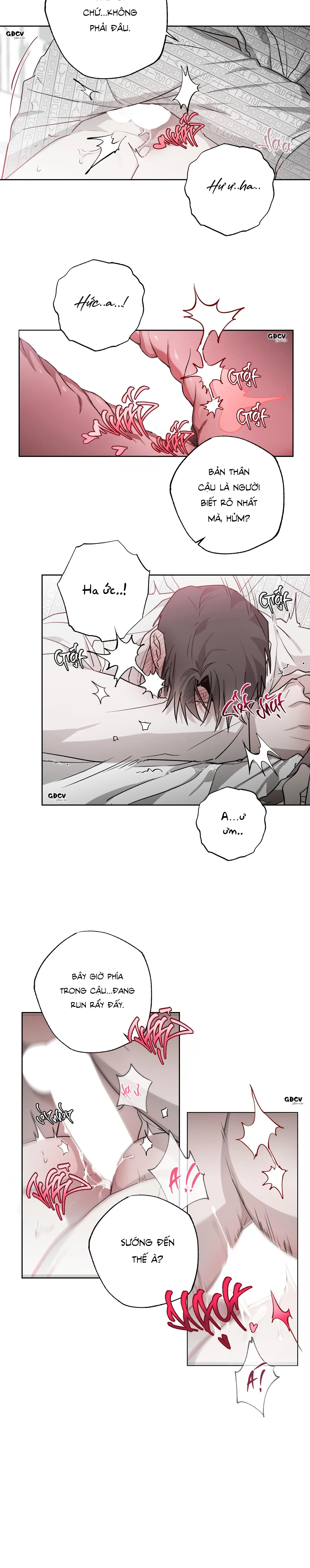 NGÔI NHÀ DỊ THƯỜNG Chapter 7 Trang 29