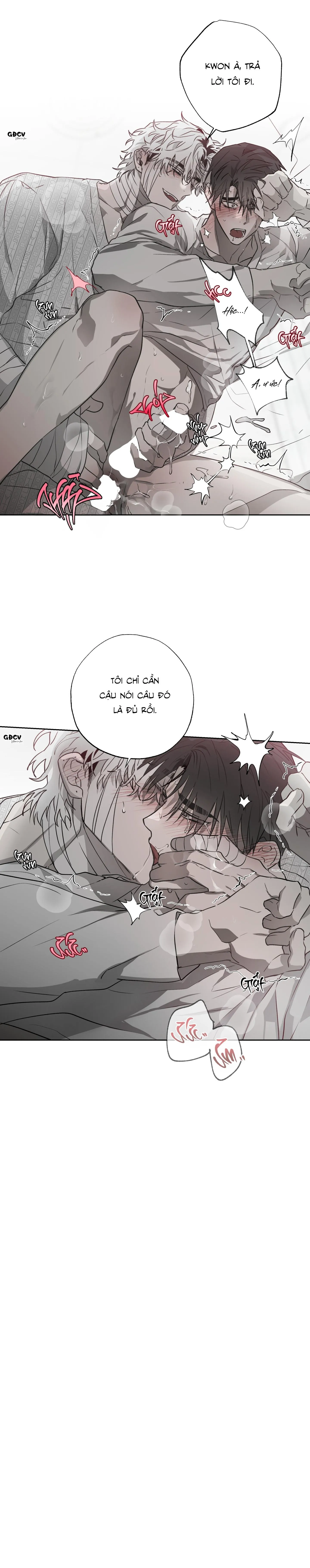 NGÔI NHÀ DỊ THƯỜNG Chapter 7 Trang 30