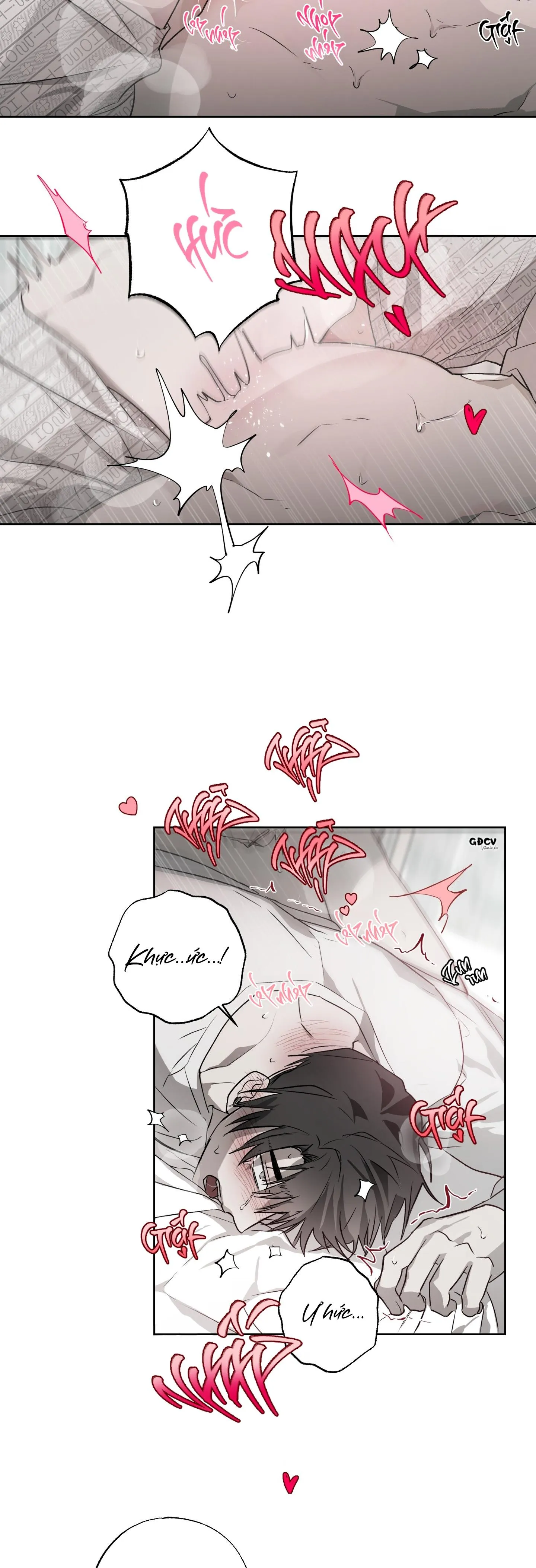 NGÔI NHÀ DỊ THƯỜNG Chapter 8 Trang 3