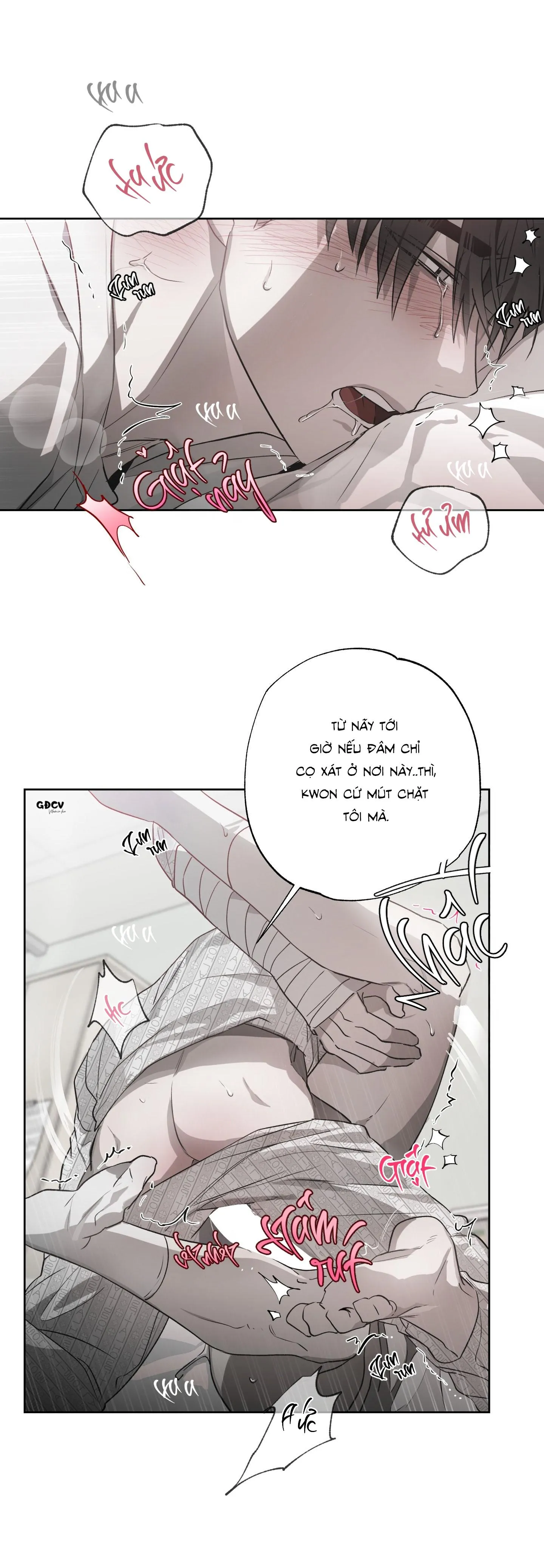 NGÔI NHÀ DỊ THƯỜNG Chapter 8 Trang 6