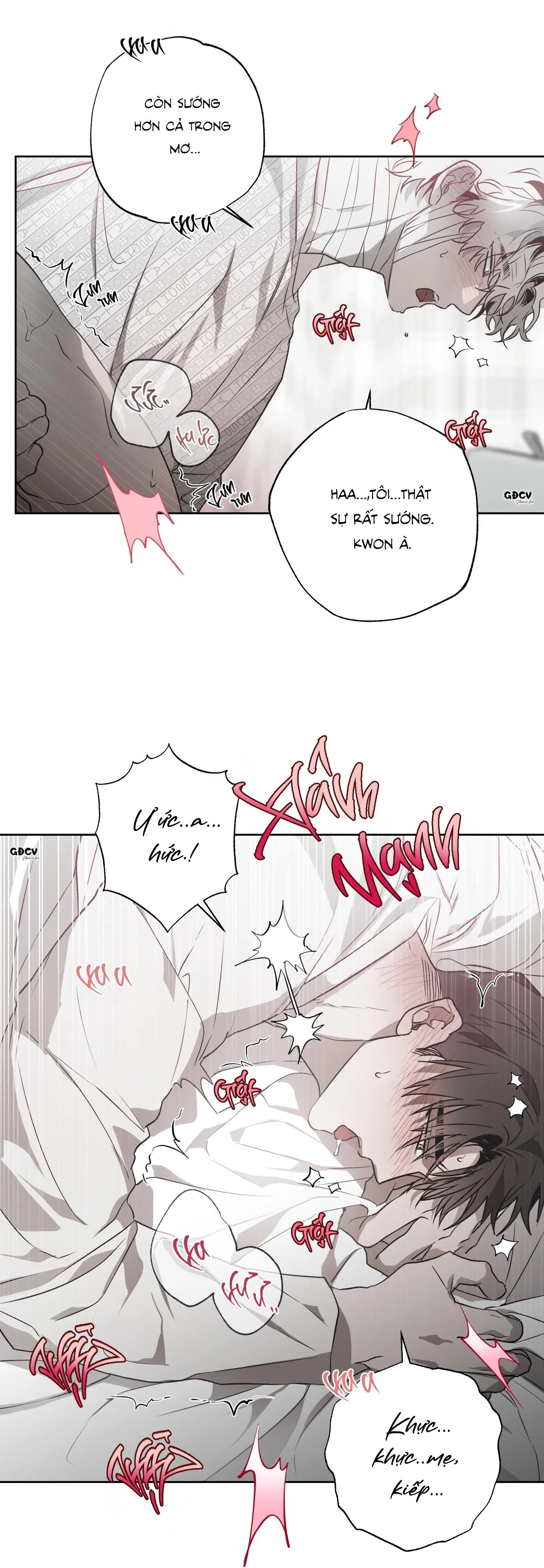 NGÔI NHÀ DỊ THƯỜNG Chapter 8 Trang 7